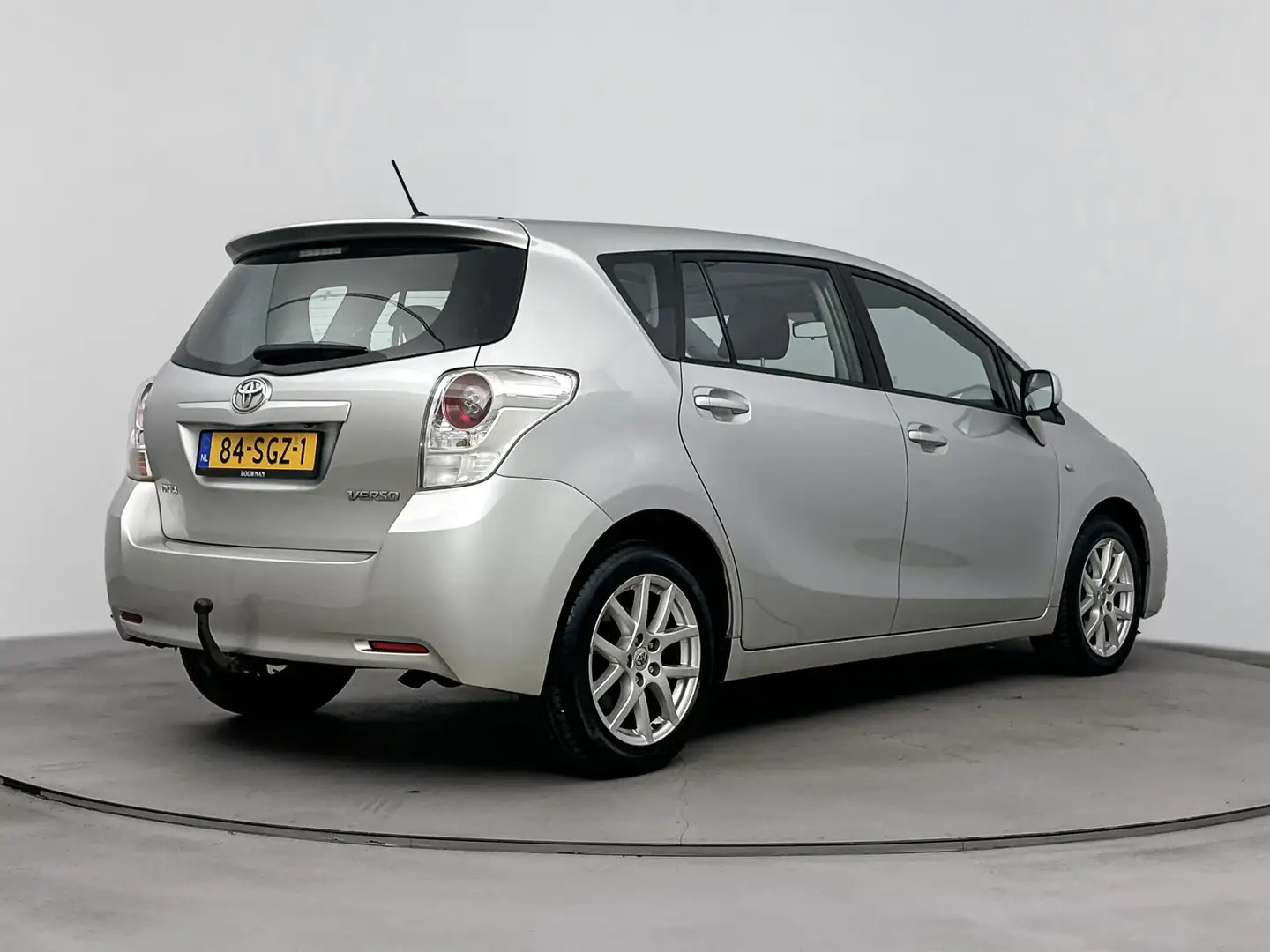 Toyota Verso 1.8 VVT-i Business | 1e eigenaar | Panoramadak | T Gris - 2