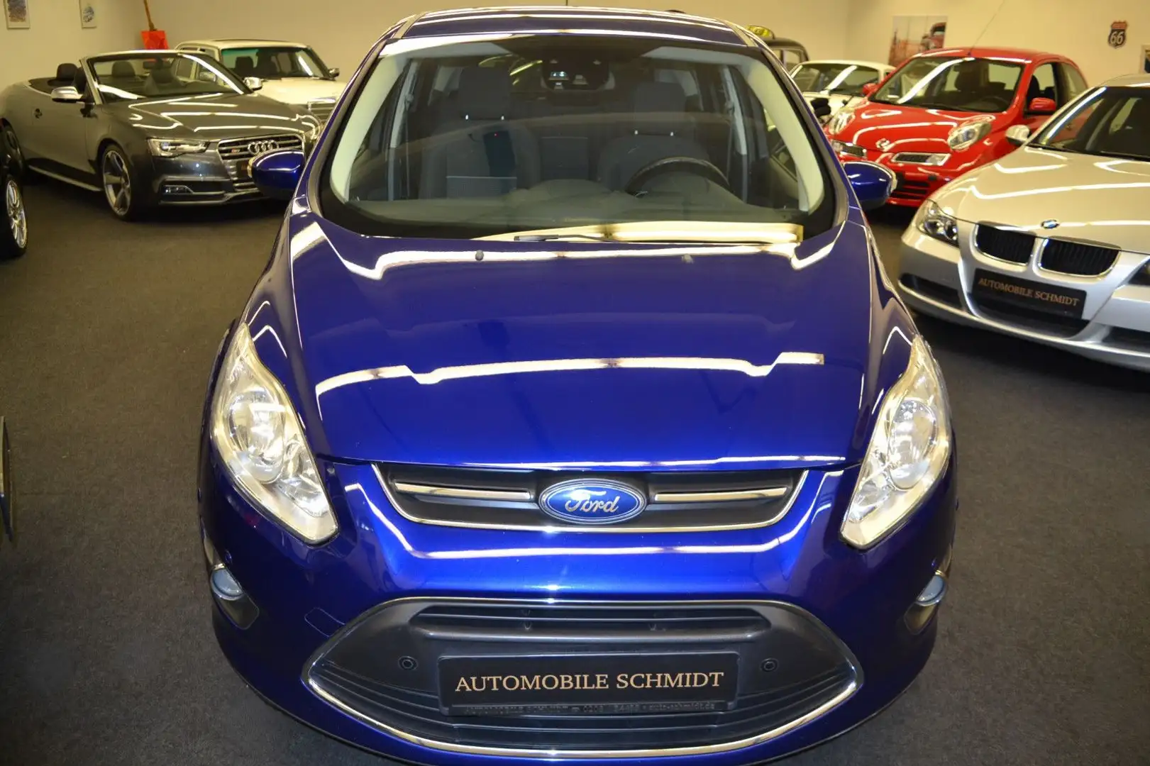 Ford C-Max C-MAX SYNC EDITION Blauw - 1