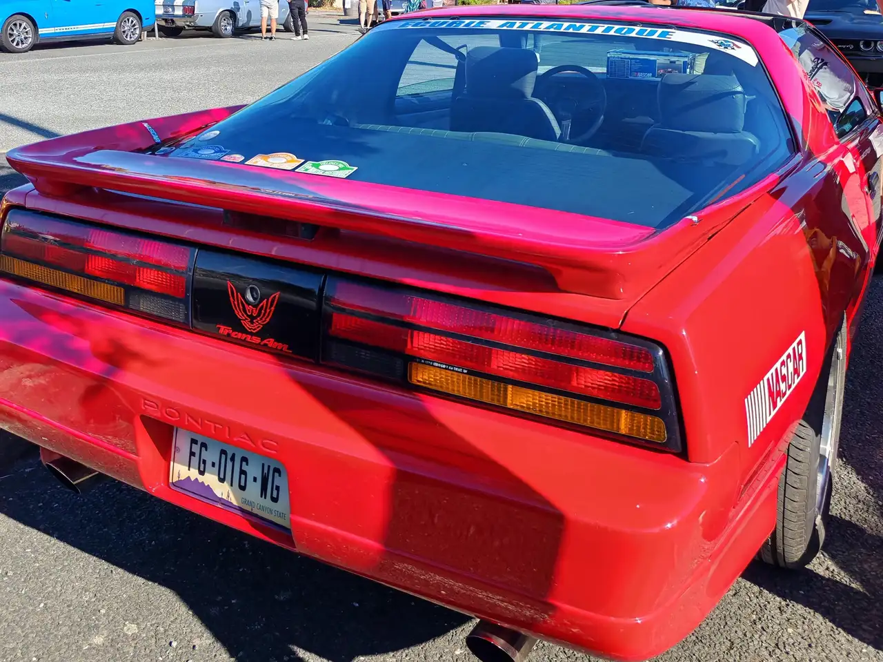 Pontiac Trans Am type GTA, foto 7
