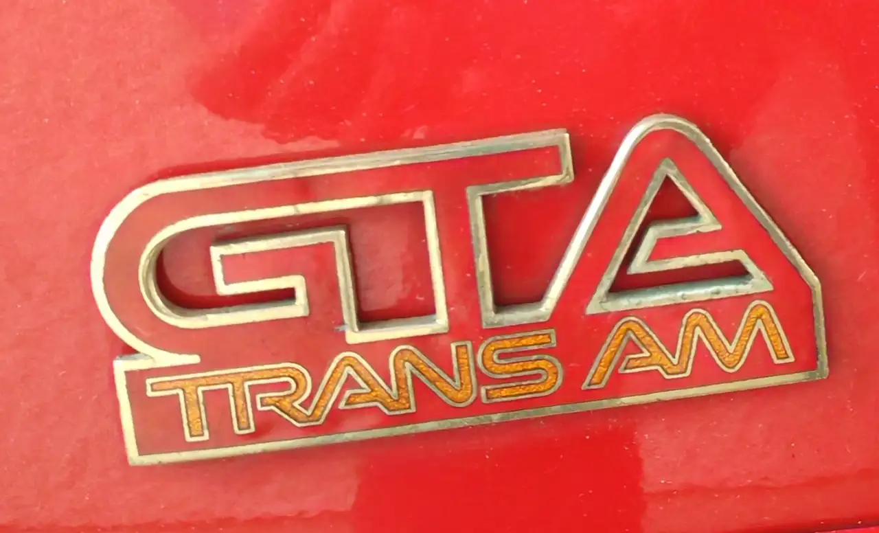Pontiac Trans Am type GTA, foto 8