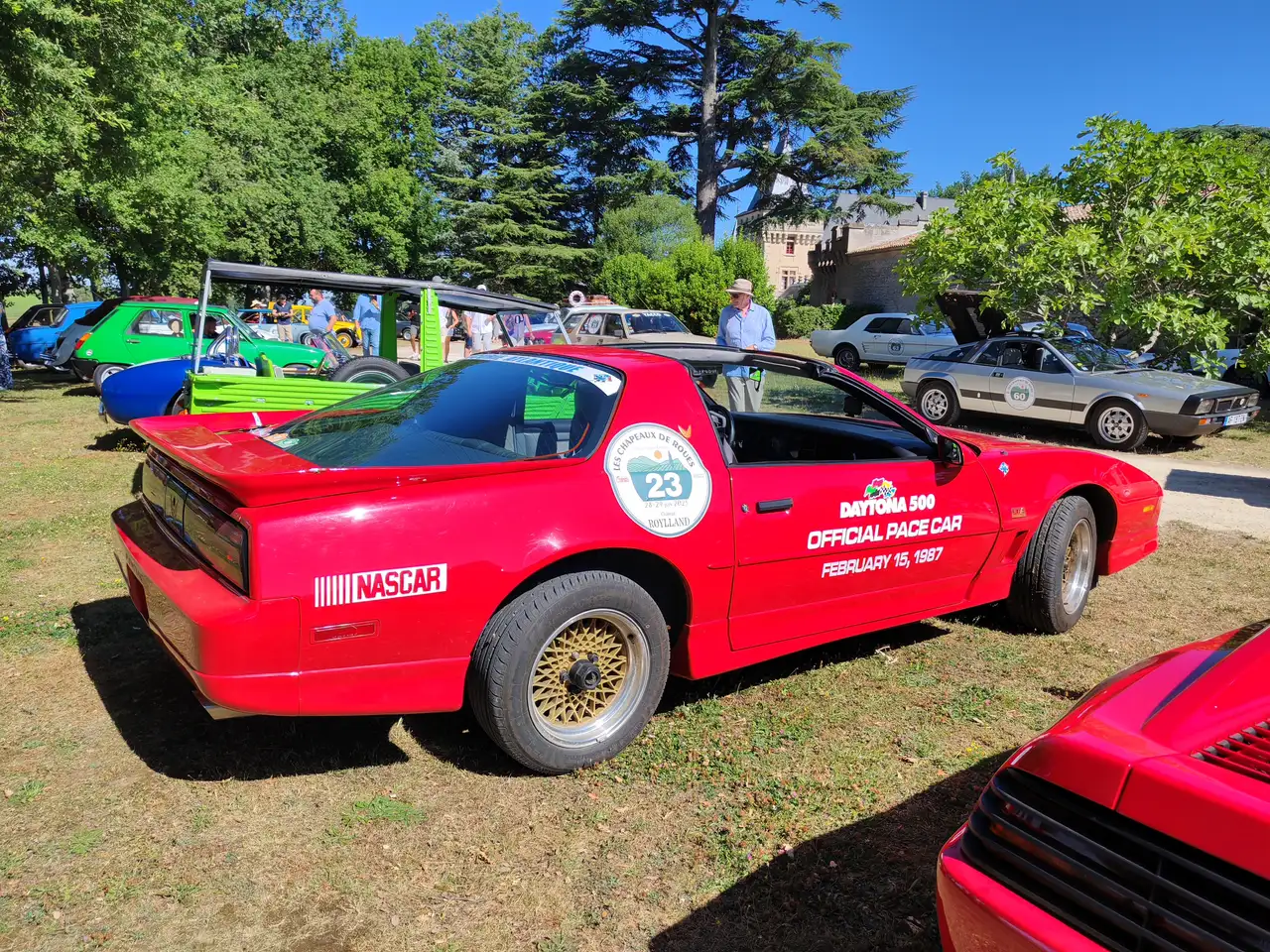 Pontiac Trans Am type GTA, foto 5