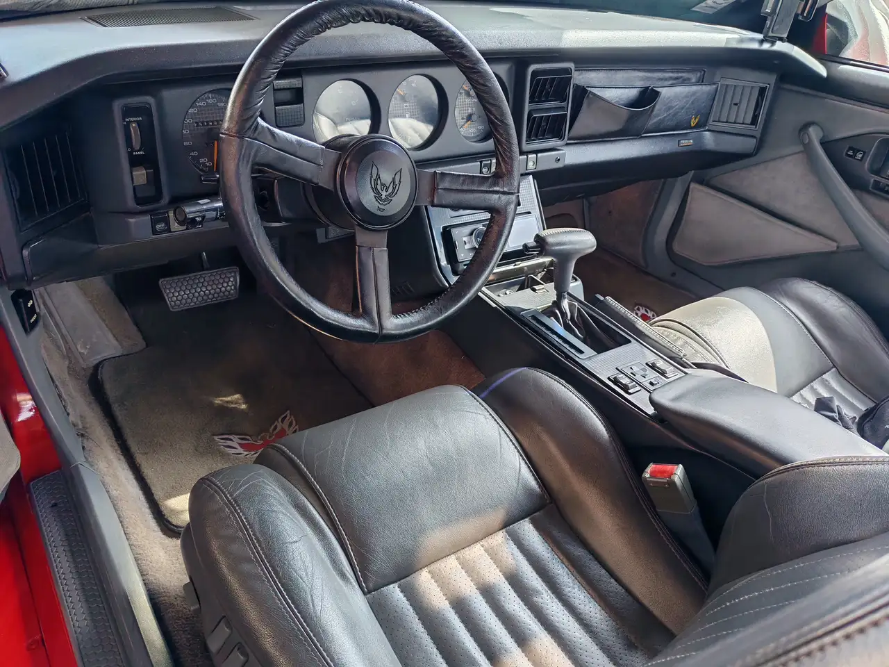 Pontiac Trans Am type GTA, foto 3