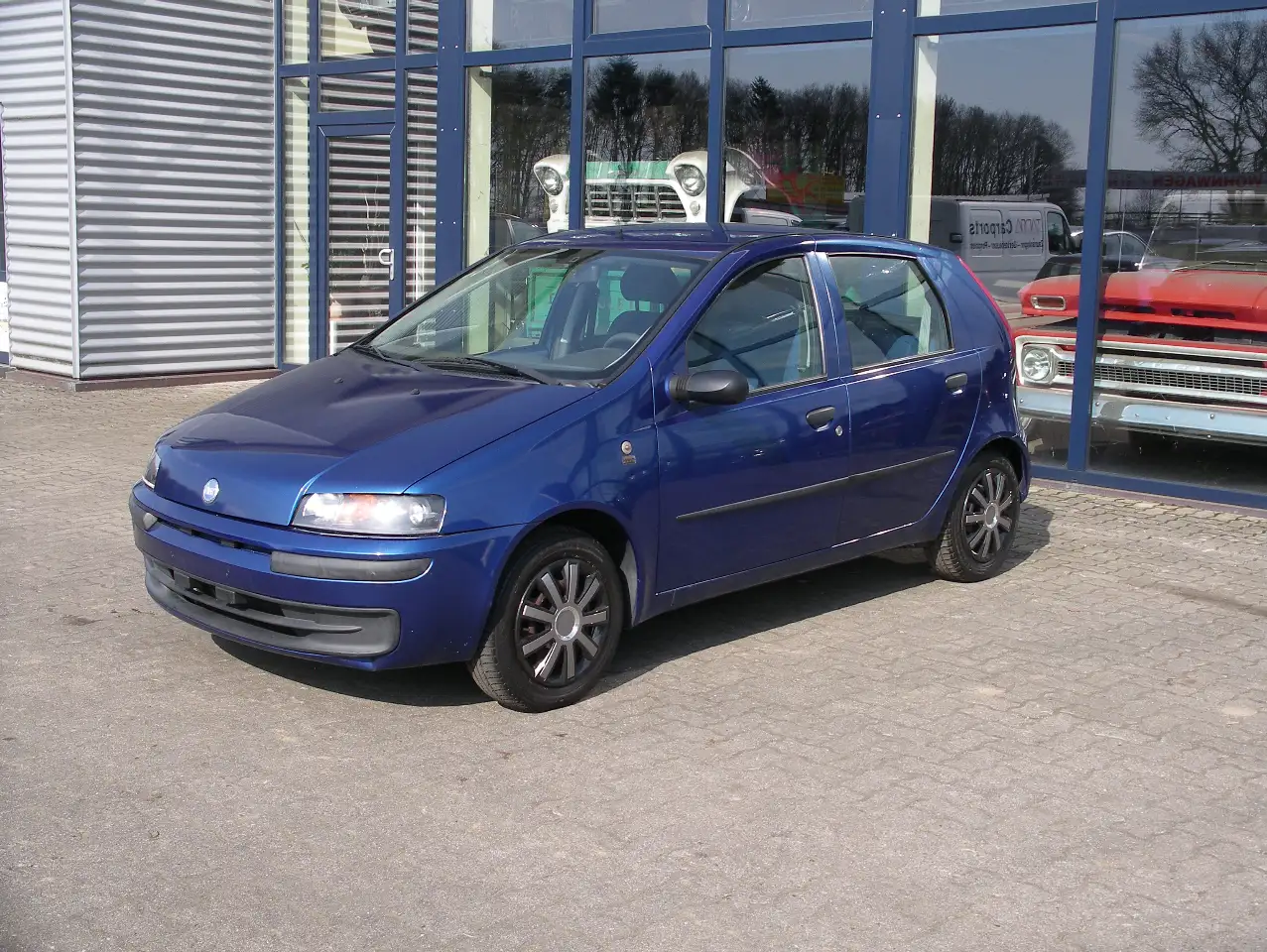 Fiat Punto