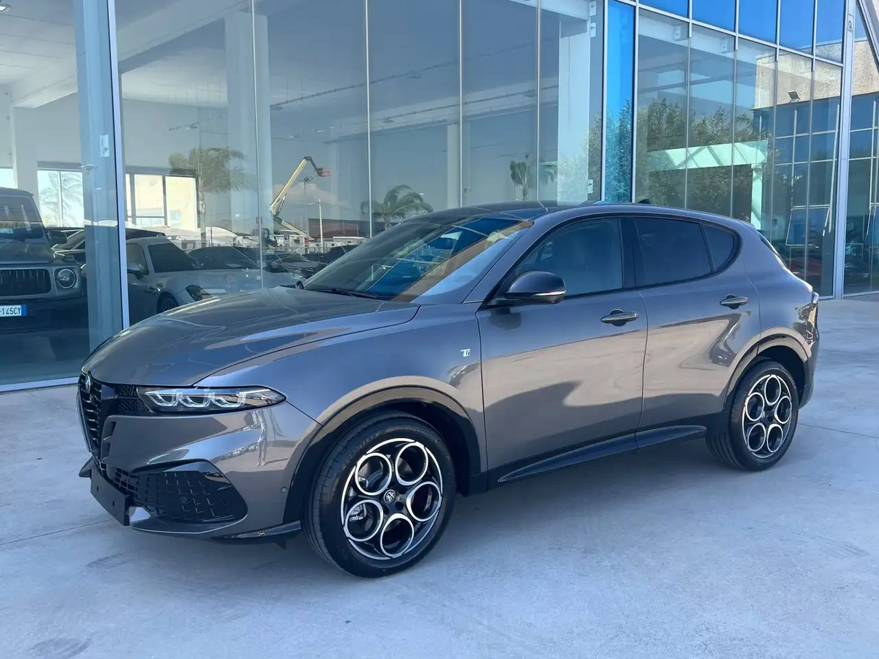 Alfa Romeo Tonale 2026