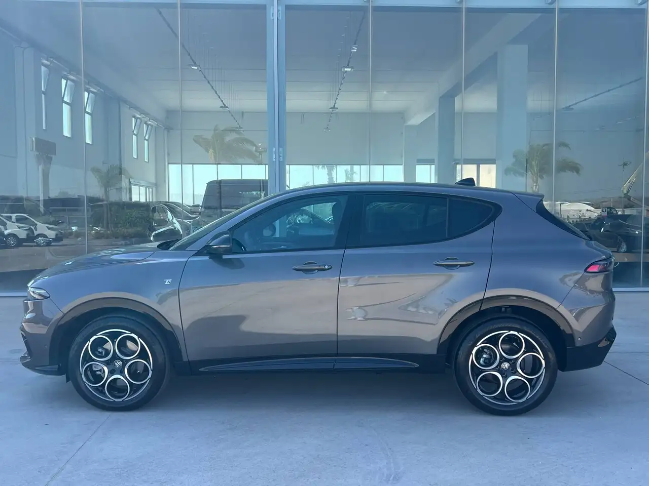 Alfa Romeo Tonale 2026