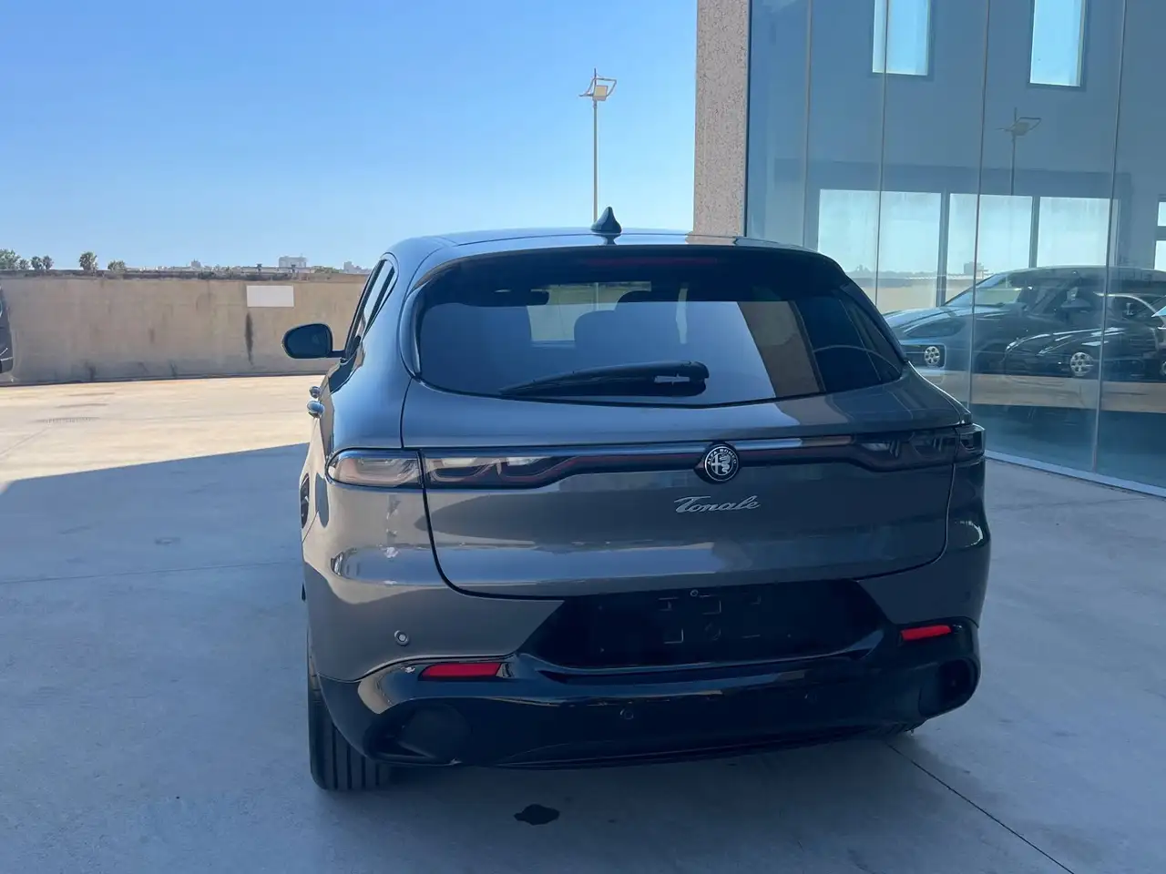 Alfa Romeo Tonale 2026