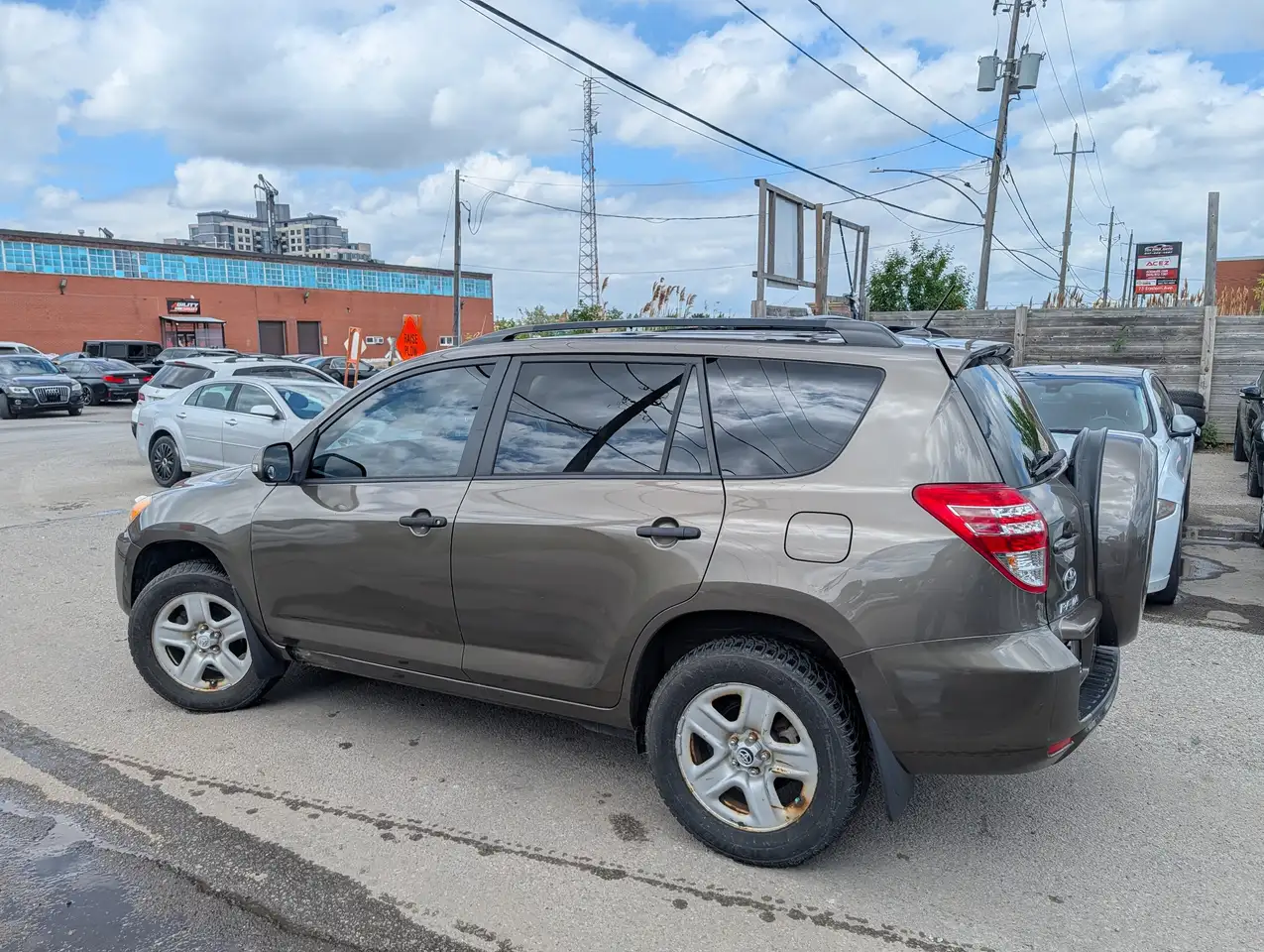 Toyota RAV 4 снимка Toyota RAV 4