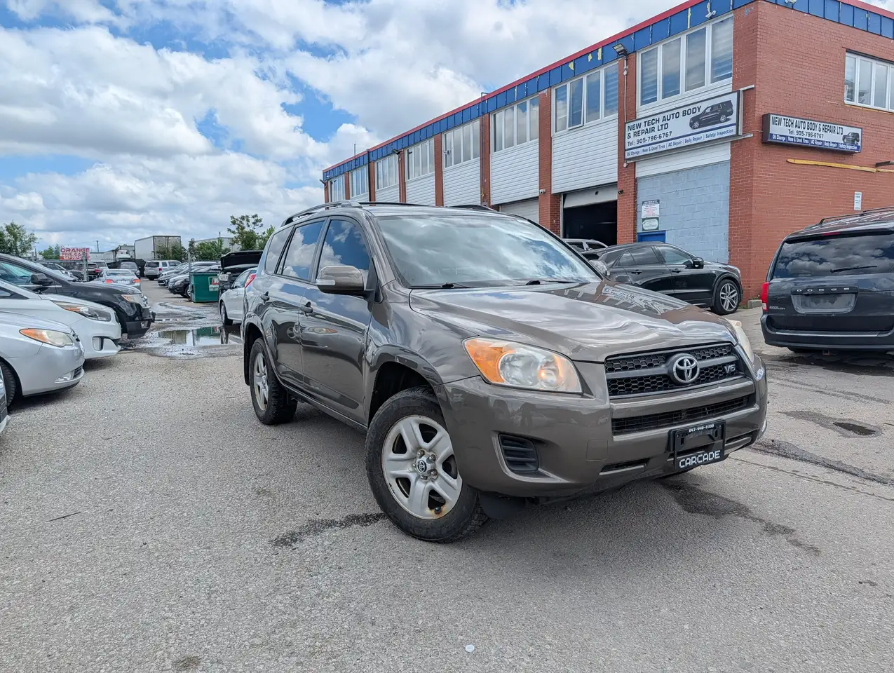 Toyota RAV 4 снимка Toyota RAV 4
