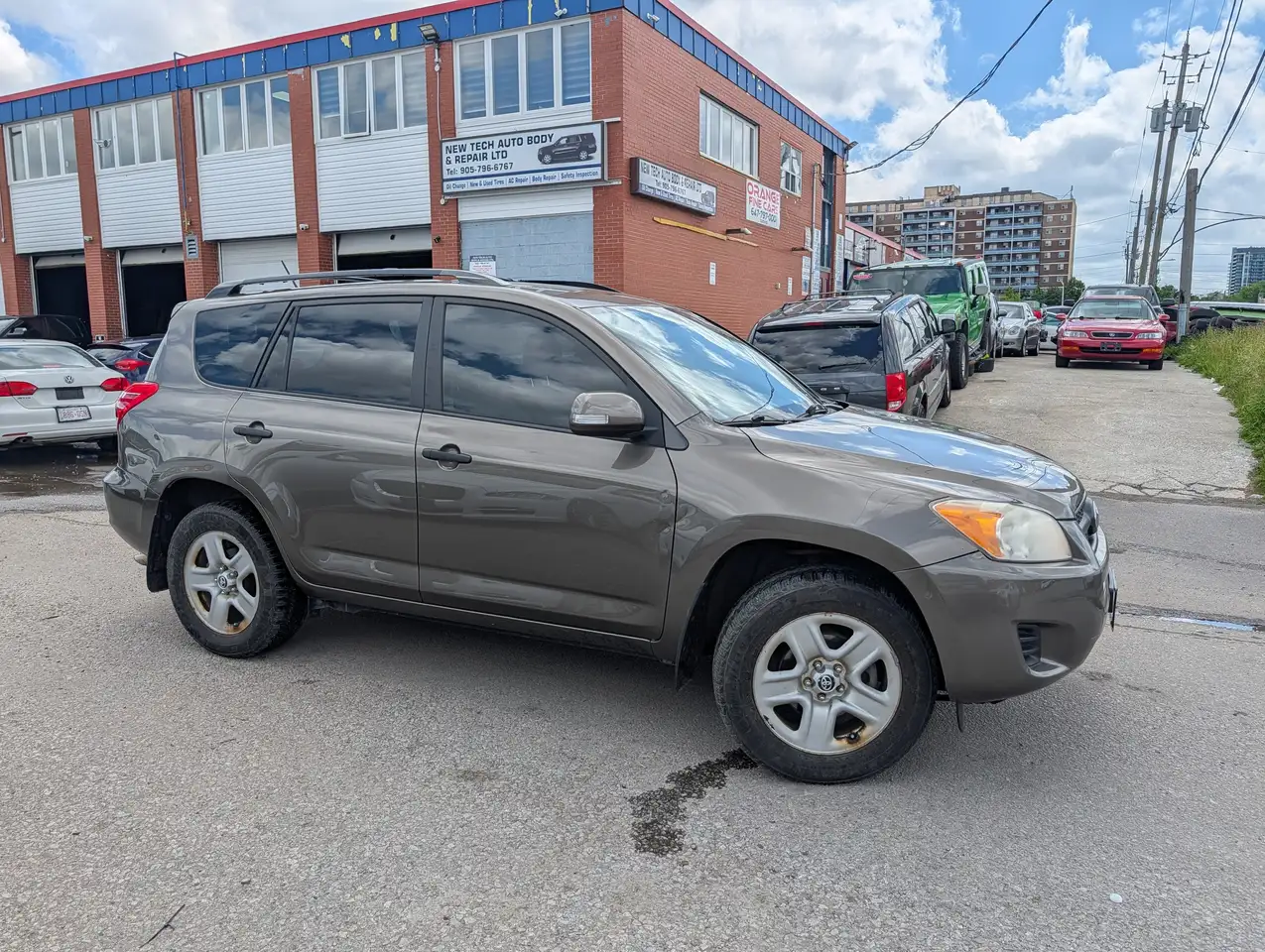 Toyota RAV 4 снимка Toyota RAV 4