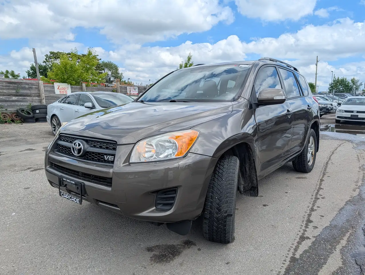 Toyota RAV 4 снимка Toyota RAV 4