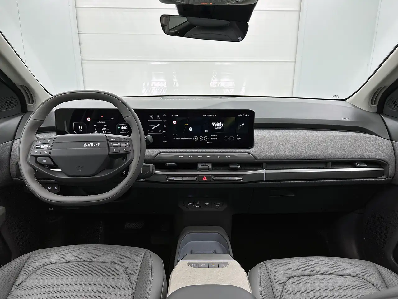 Kia EV3 2026