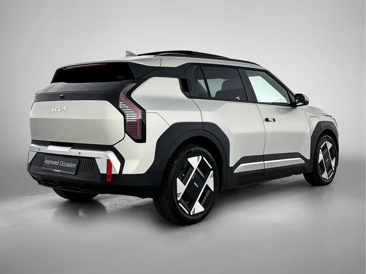 Kia EV3 2026