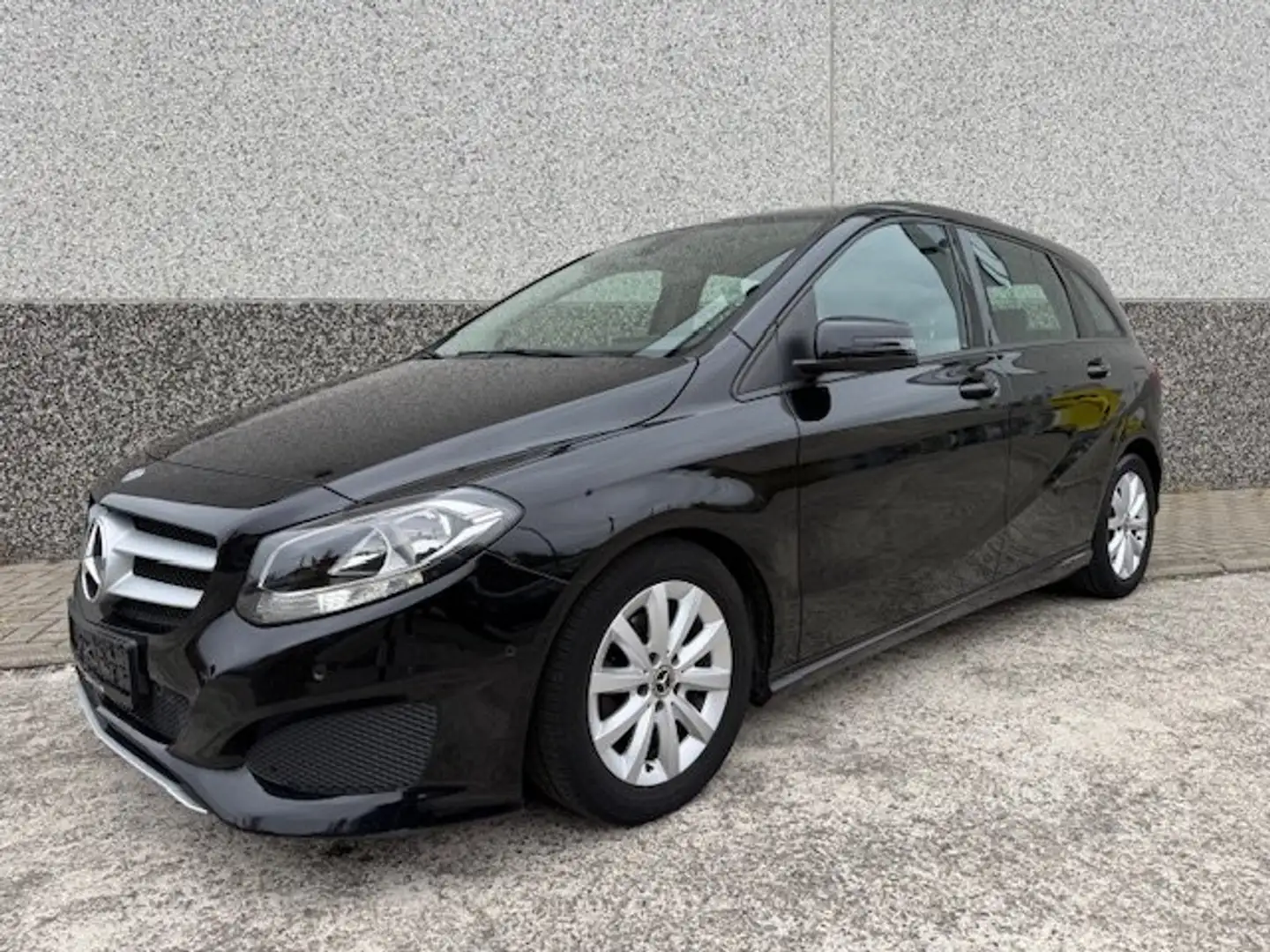 Mercedes-Benz B 180 B 180 CDI BE Edition Noir - 1
