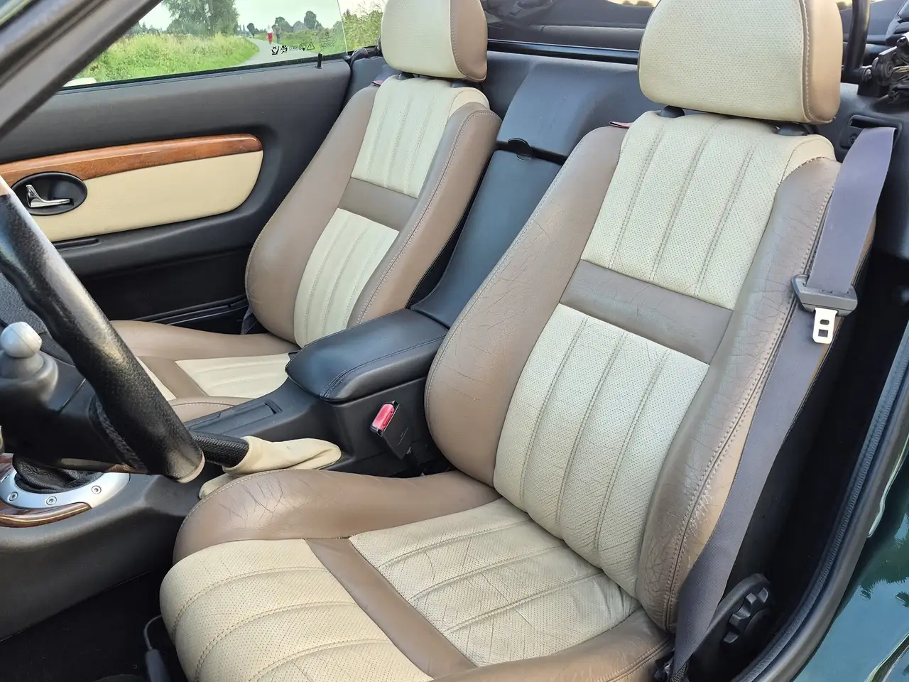MG MGF 1.8i Steptronic | Automaat | Airco | Hardtop | CV, foto 12