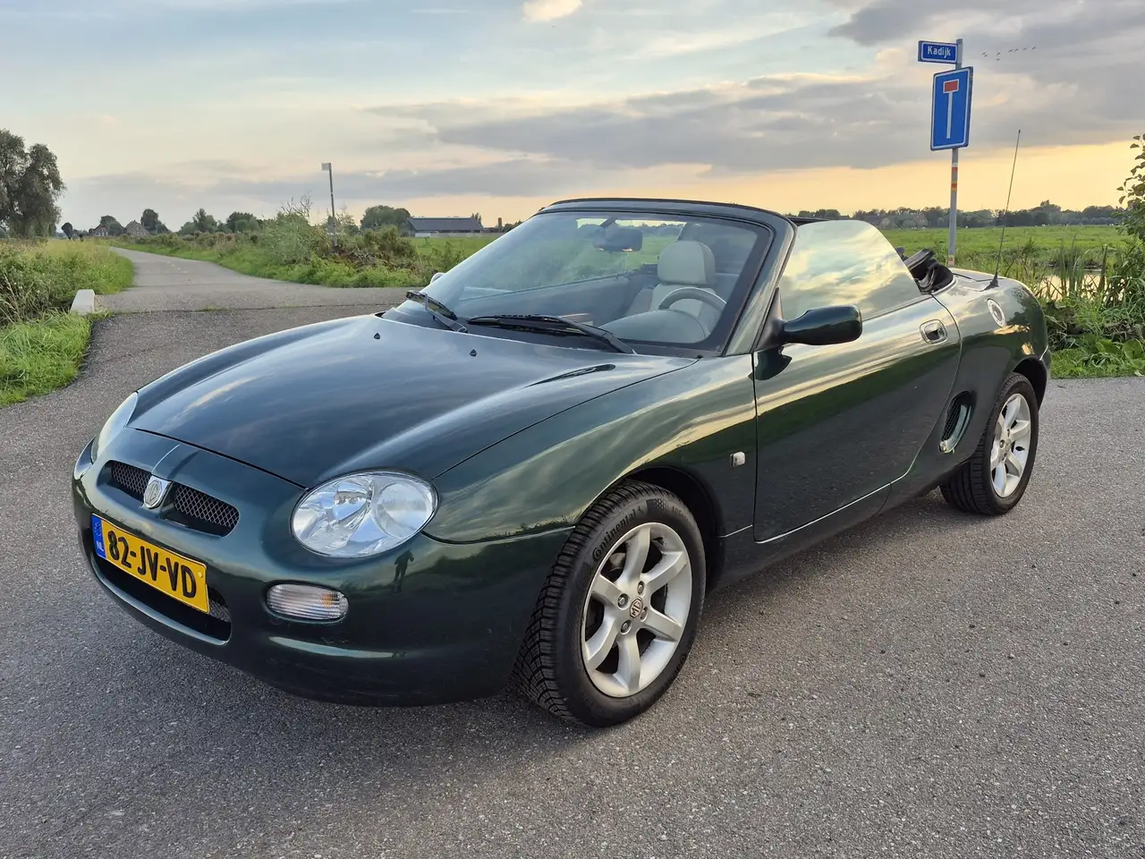 MG MGF 1.8i Steptronic | Automaat | Airco | Hardtop | CV, foto 5