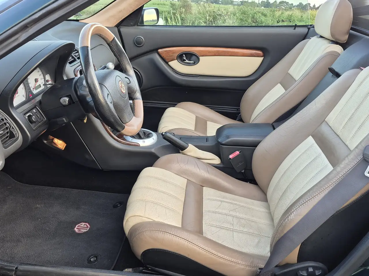 MG MGF 1.8i Steptronic | Automaat | Airco | Hardtop | CV, foto 11