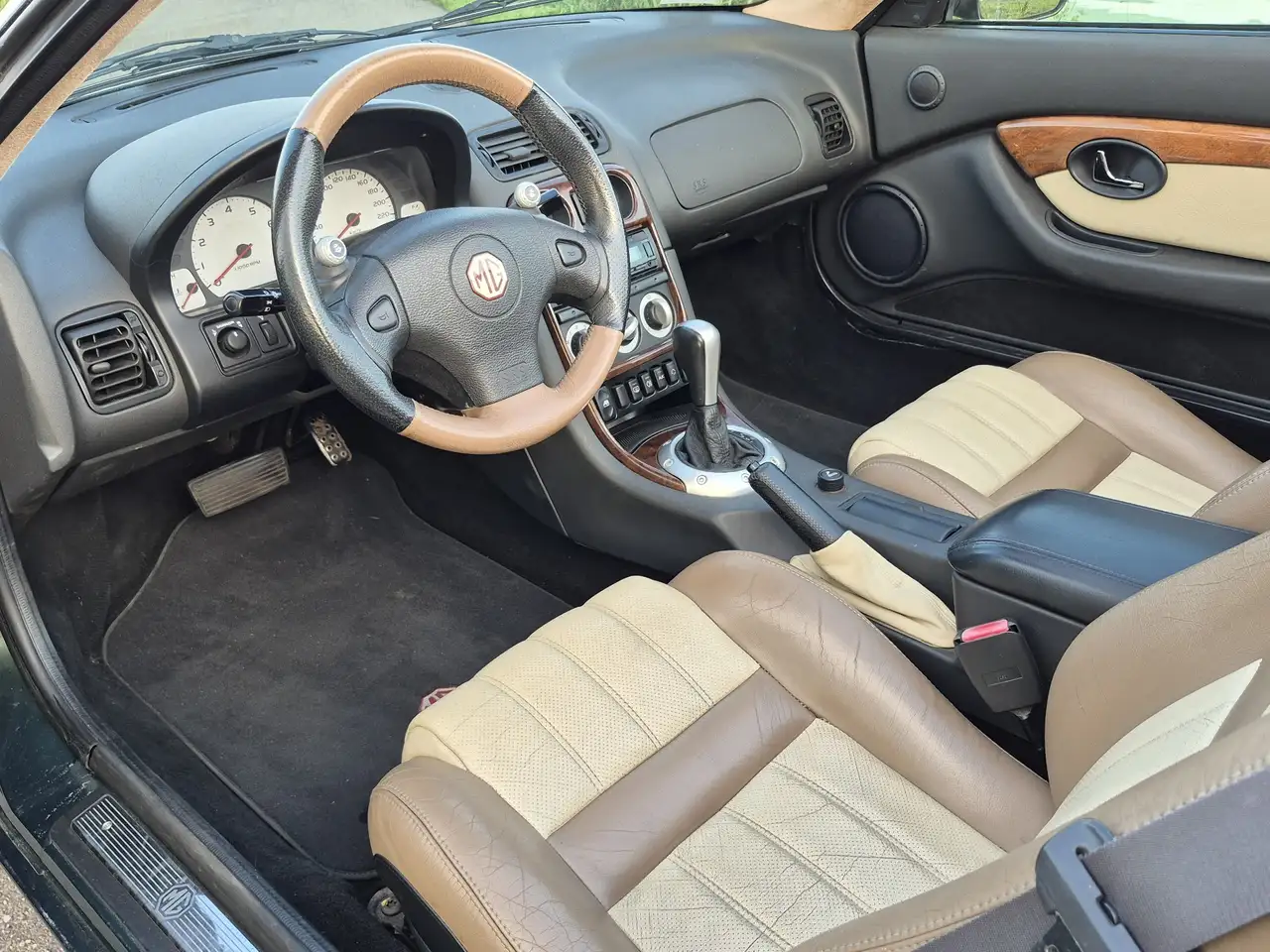 MG MGF 1.8i Steptronic | Automaat | Airco | Hardtop | CV, foto 10