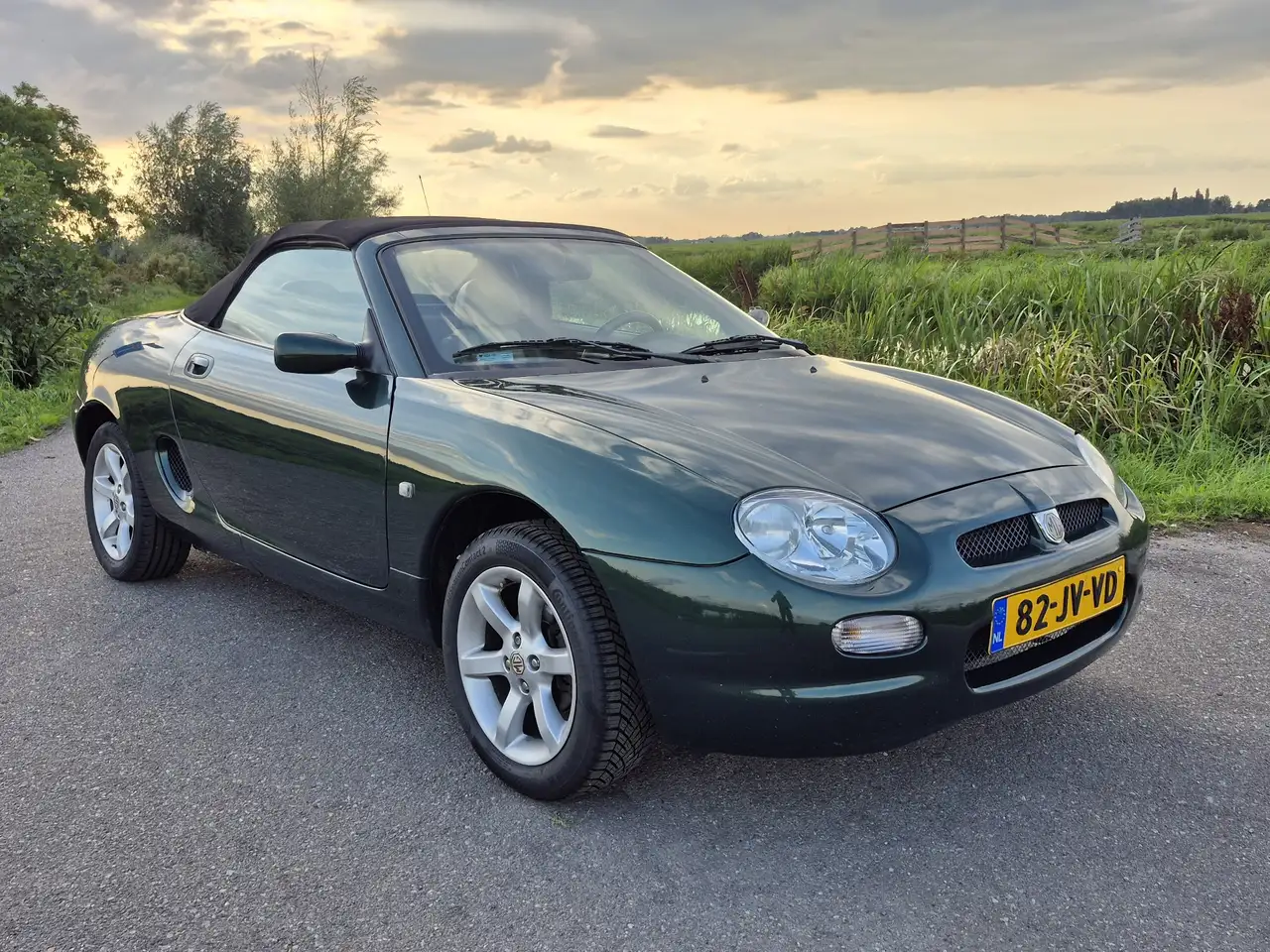 MG MGF 1.8i Steptronic | Automaat | Airco | Hardtop | CV, foto 2