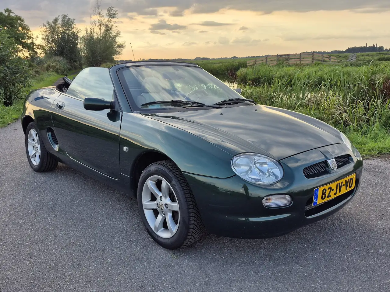 MG MGF 1.8i Steptronic | Automaat | Airco | Hardtop | CV, foto 6