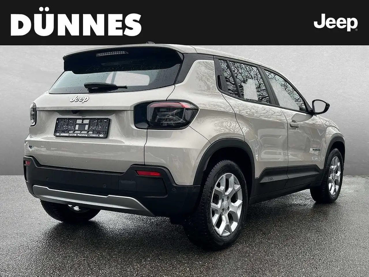 Jeep Avenger Altitude 54 kWh 2