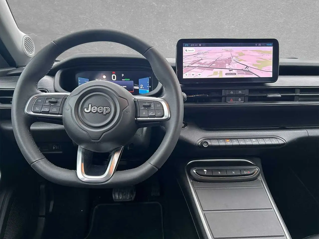 Jeep Avenger Altitude 54 kWh 7