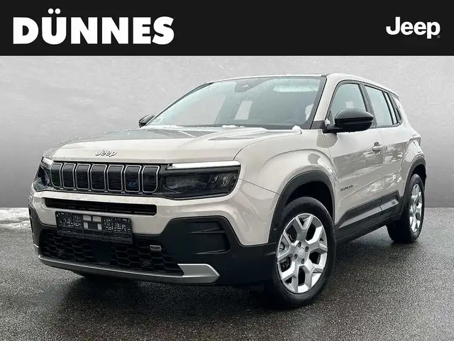 Jeep Avenger Altitude 54 kWh