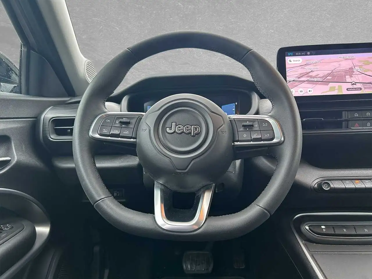 Jeep Avenger Altitude 54 kWh 11