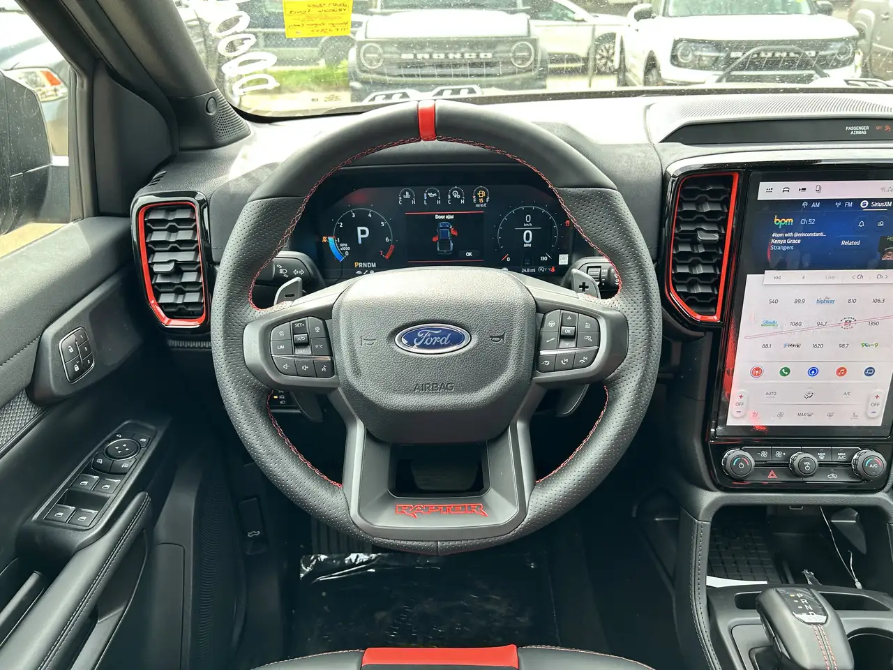 Ford Ranger fotografie Ford Ranger