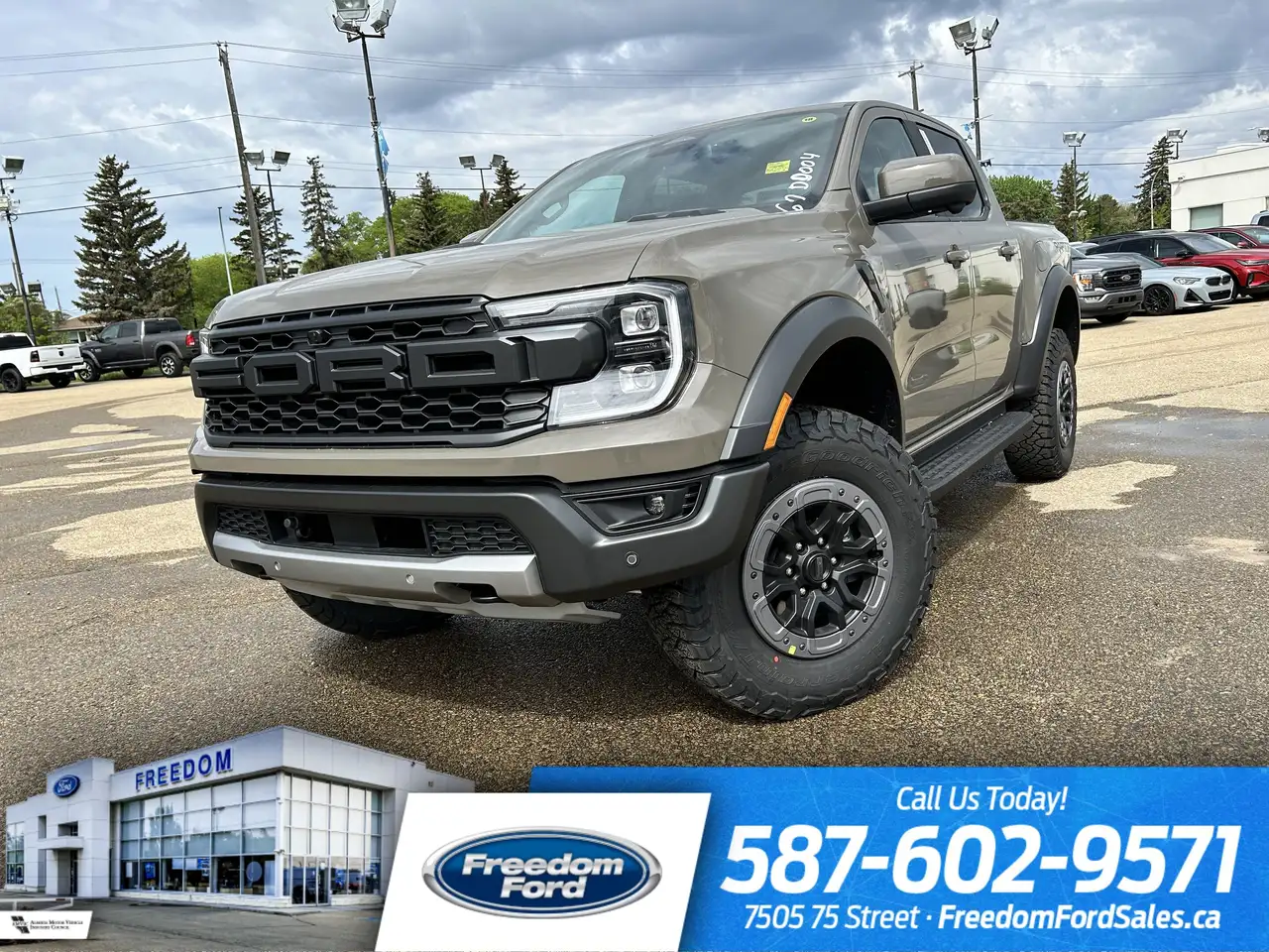 2026 Ford Ranger