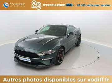 BULLITT GT 5.0 V8 460 CV