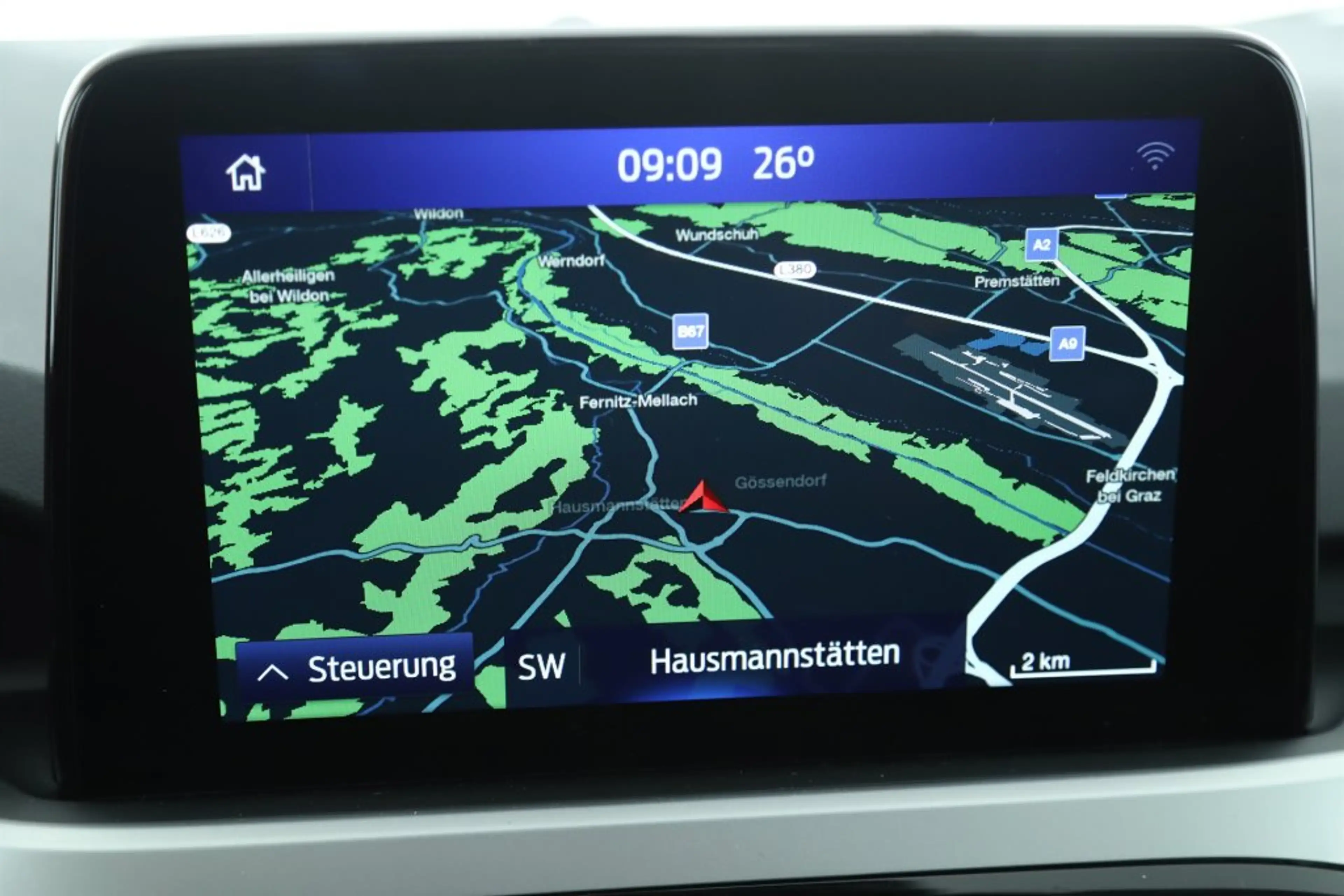 Ford Kuga 1,5 TDCI EcoBlue Cool&Connect Autom NAVI TELEFON — photo 15
