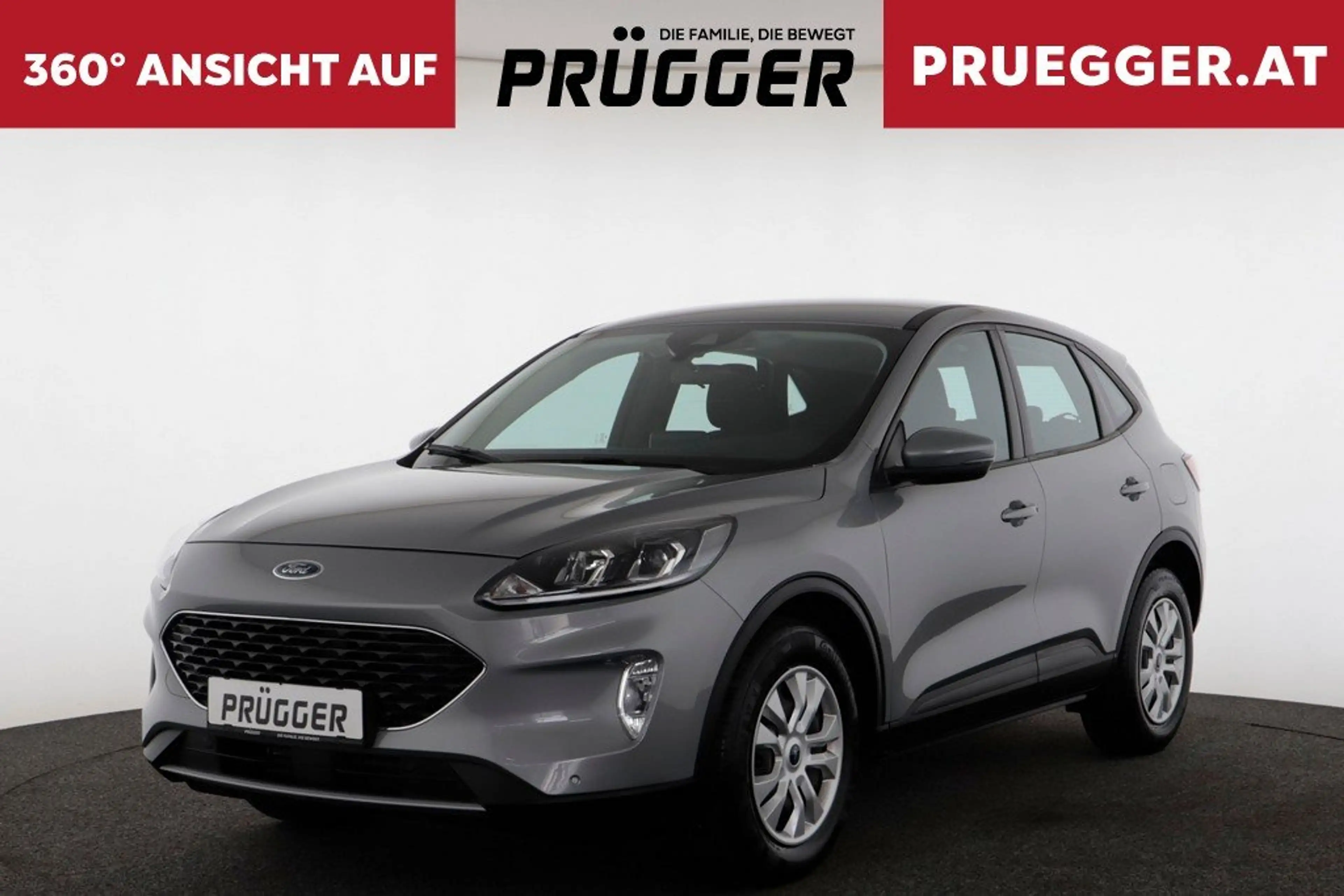 Ford Kuga 1,5 TDCI  EcoBlue Cool&Connect Autom NAVI TELEFON