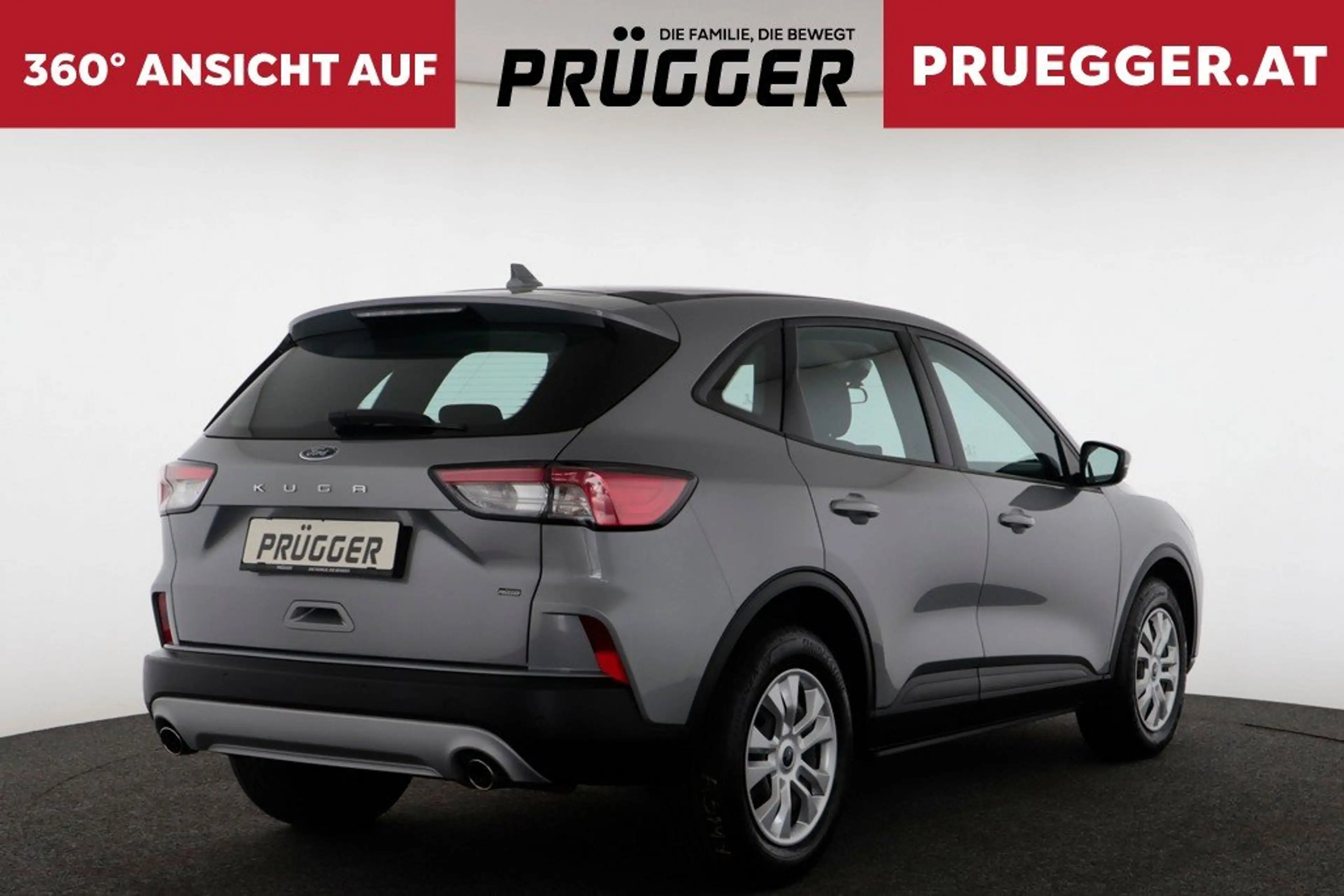 Ford Kuga 1,5 TDCI EcoBlue Cool&Connect Autom NAVI TELEFON — photo 5