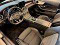 Mercedes-Benz C 180 Cabrio AMG Paket  19Zoll Navi LED 39TKM 1A Weiß - thumbnail 3