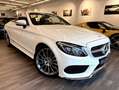 Mercedes-Benz C 180 Cabrio AMG Paket  19Zoll Navi LED 39TKM 1A Weiß - thumbnail 6