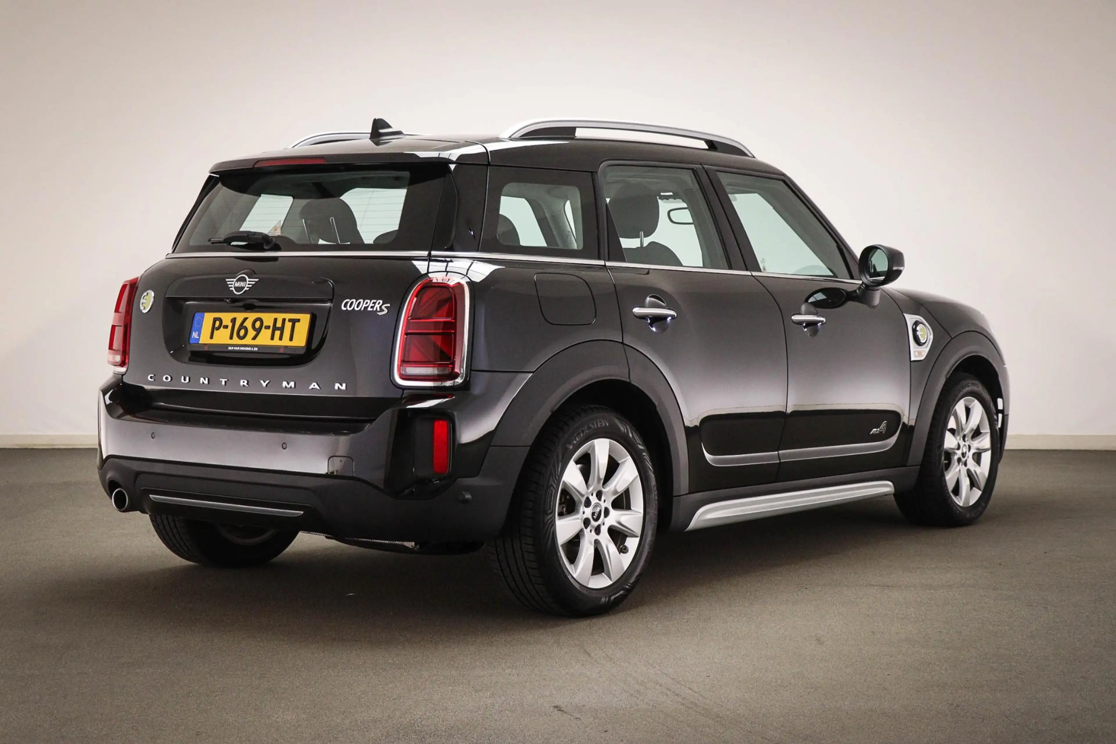 MINI Cooper SE Countryman 1.5 ALL4 Classic | COMFORT / DRIVING ASSISTANCE / — photo 2