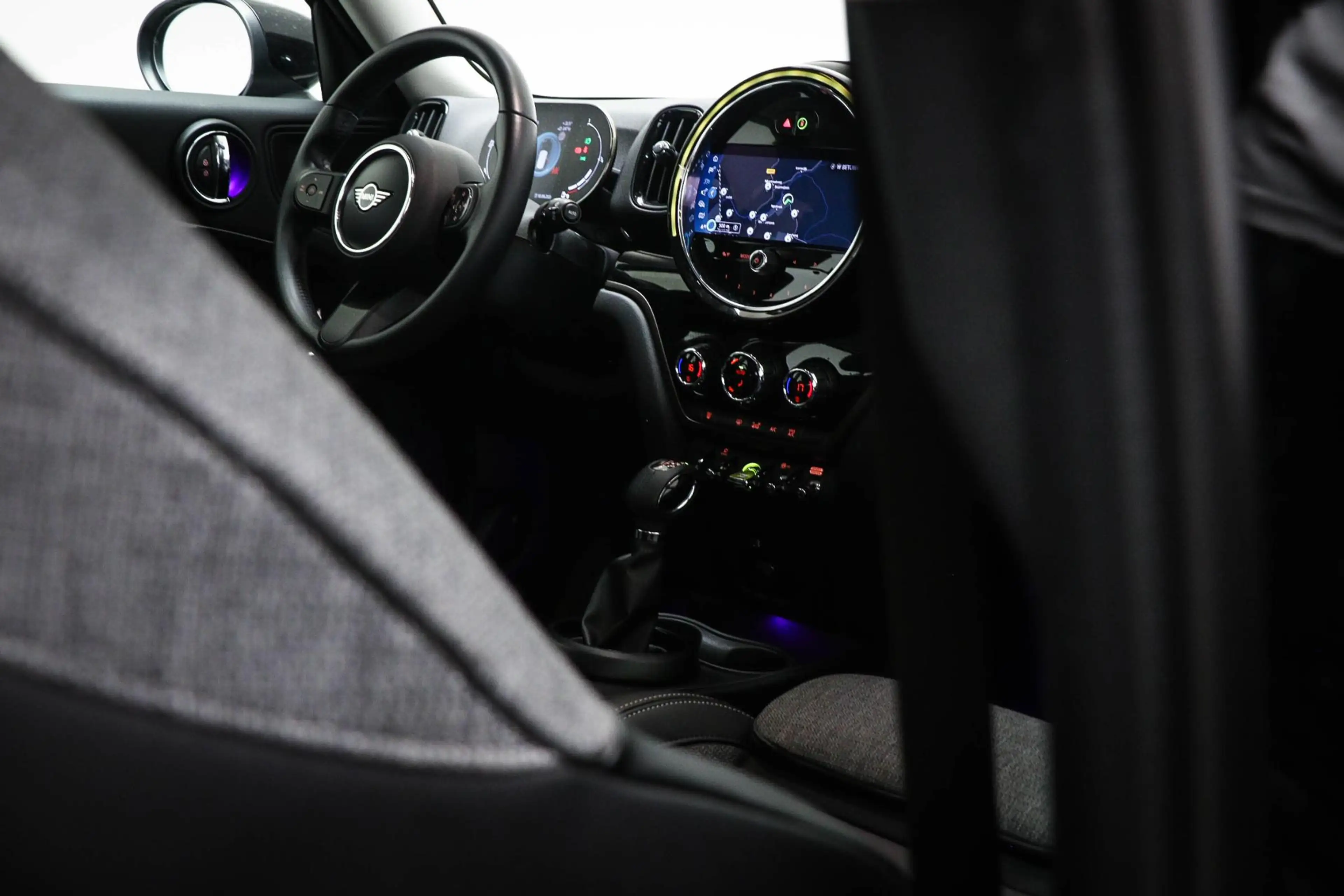 MINI Cooper SE Countryman 1.5 ALL4 Classic | COMFORT / DRIVING ASSISTANCE / — photo 11
