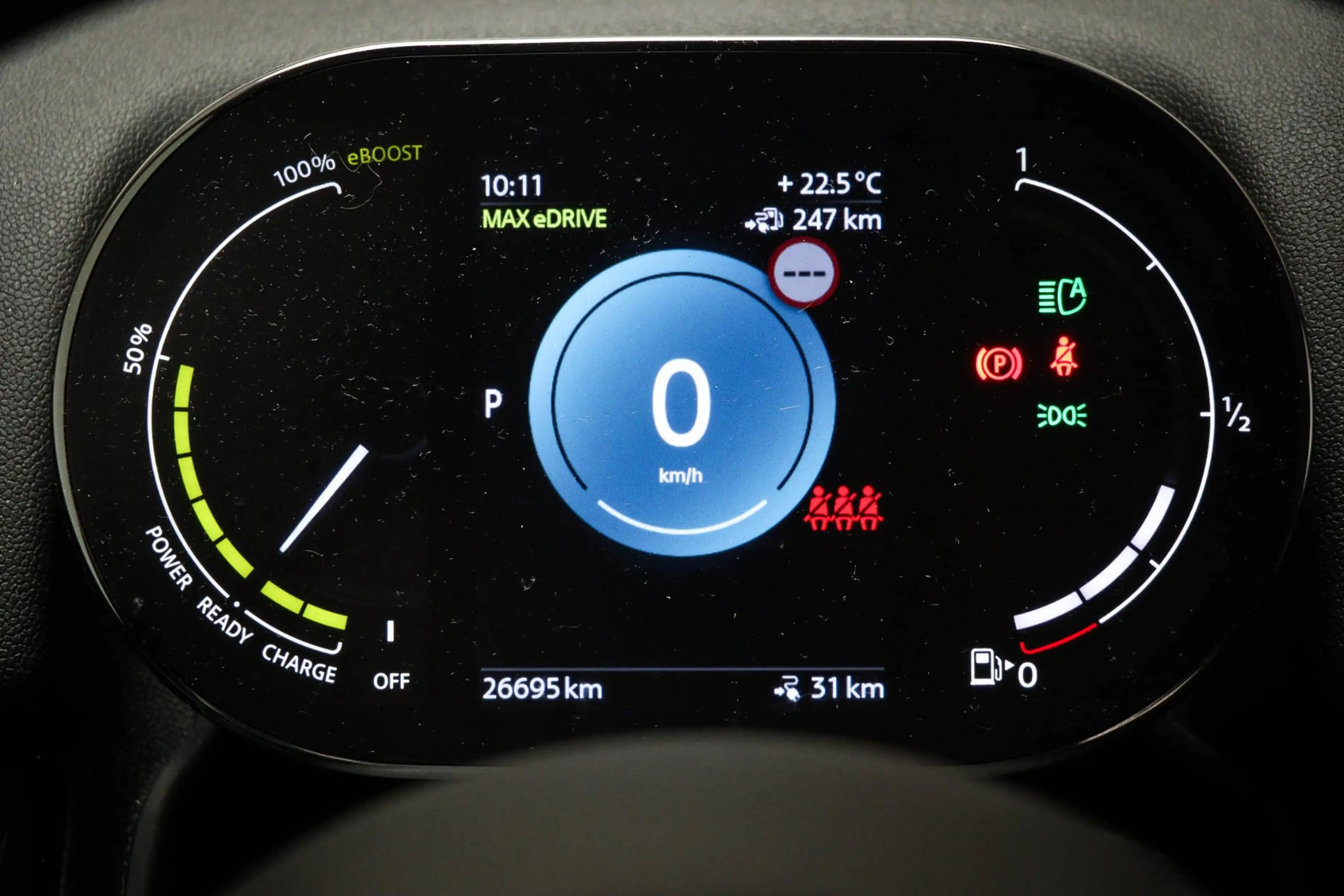 MINI Cooper SE Countryman 1.5 ALL4 Classic | COMFORT / DRIVING ASSISTANCE / — photo 4