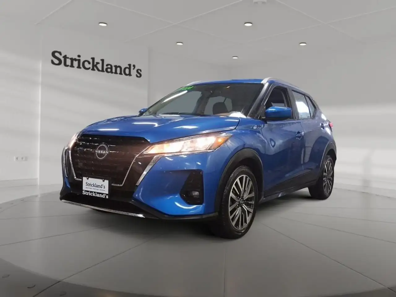 2024 Nissan Kicks