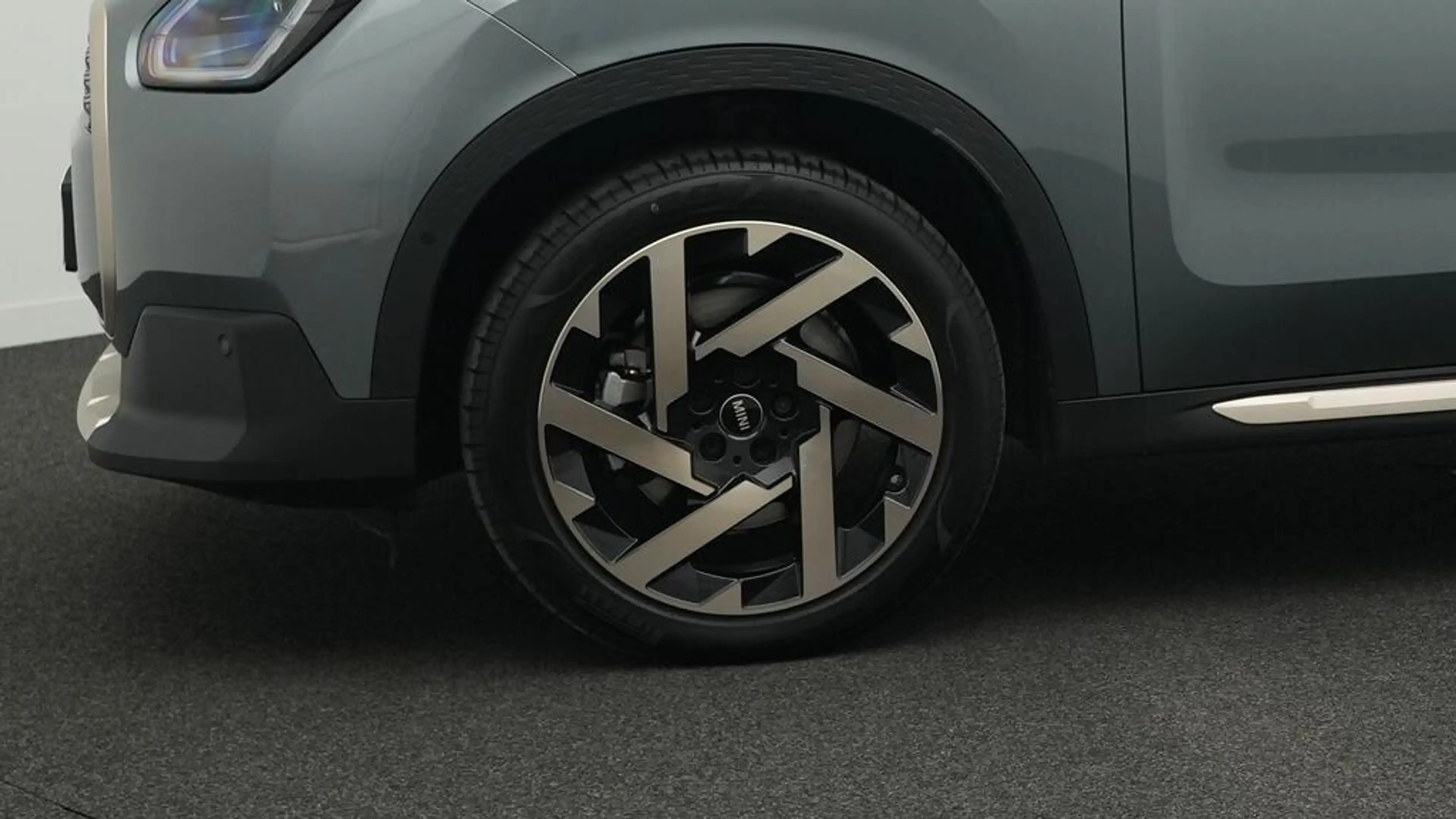 MINI Countryman C Favoured Trim — photo 9