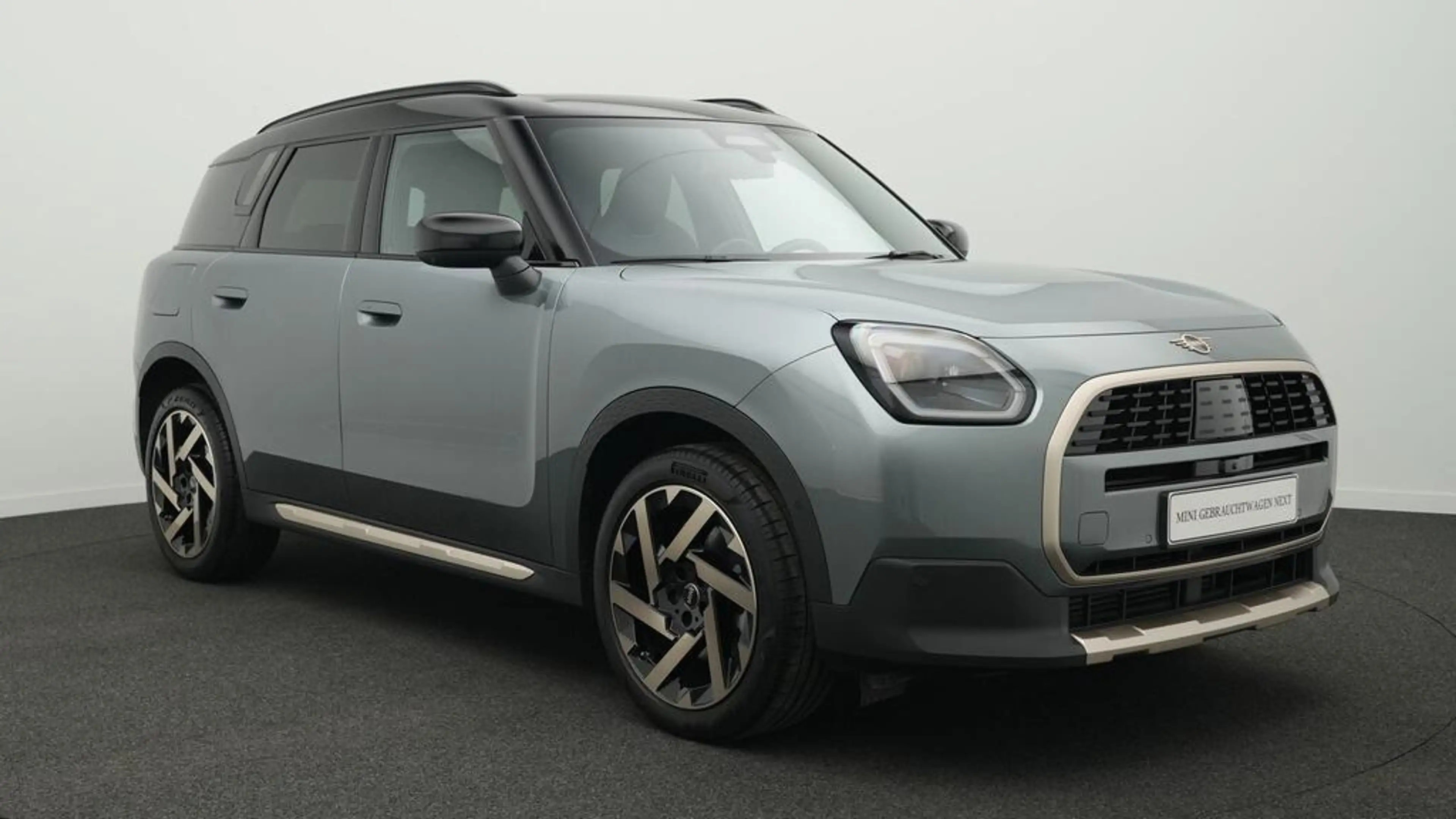 MINI Countryman C Favoured Trim — photo 14