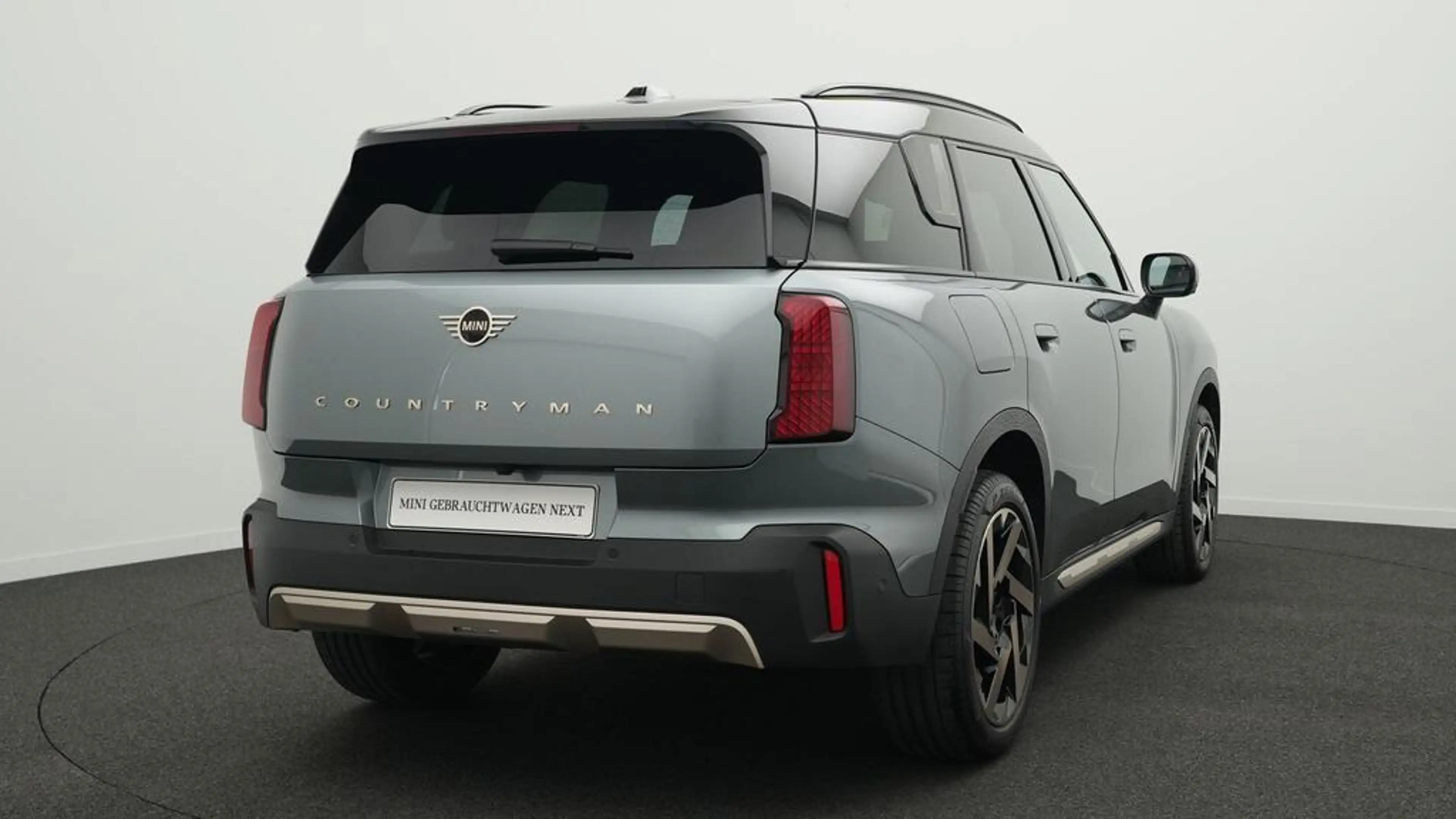 MINI Countryman C Favoured Trim — photo 6