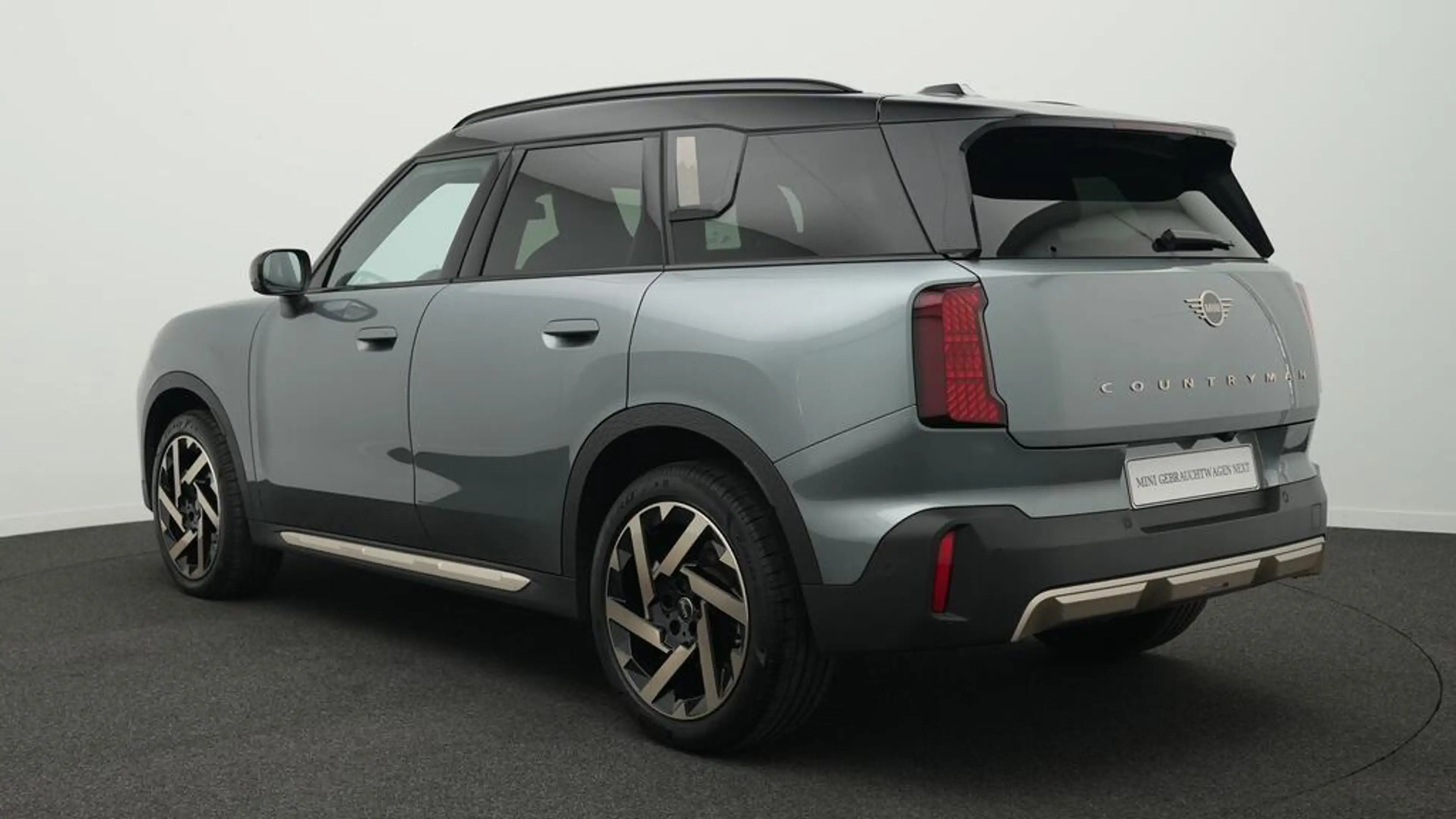 MINI Countryman C Favoured Trim — photo 4