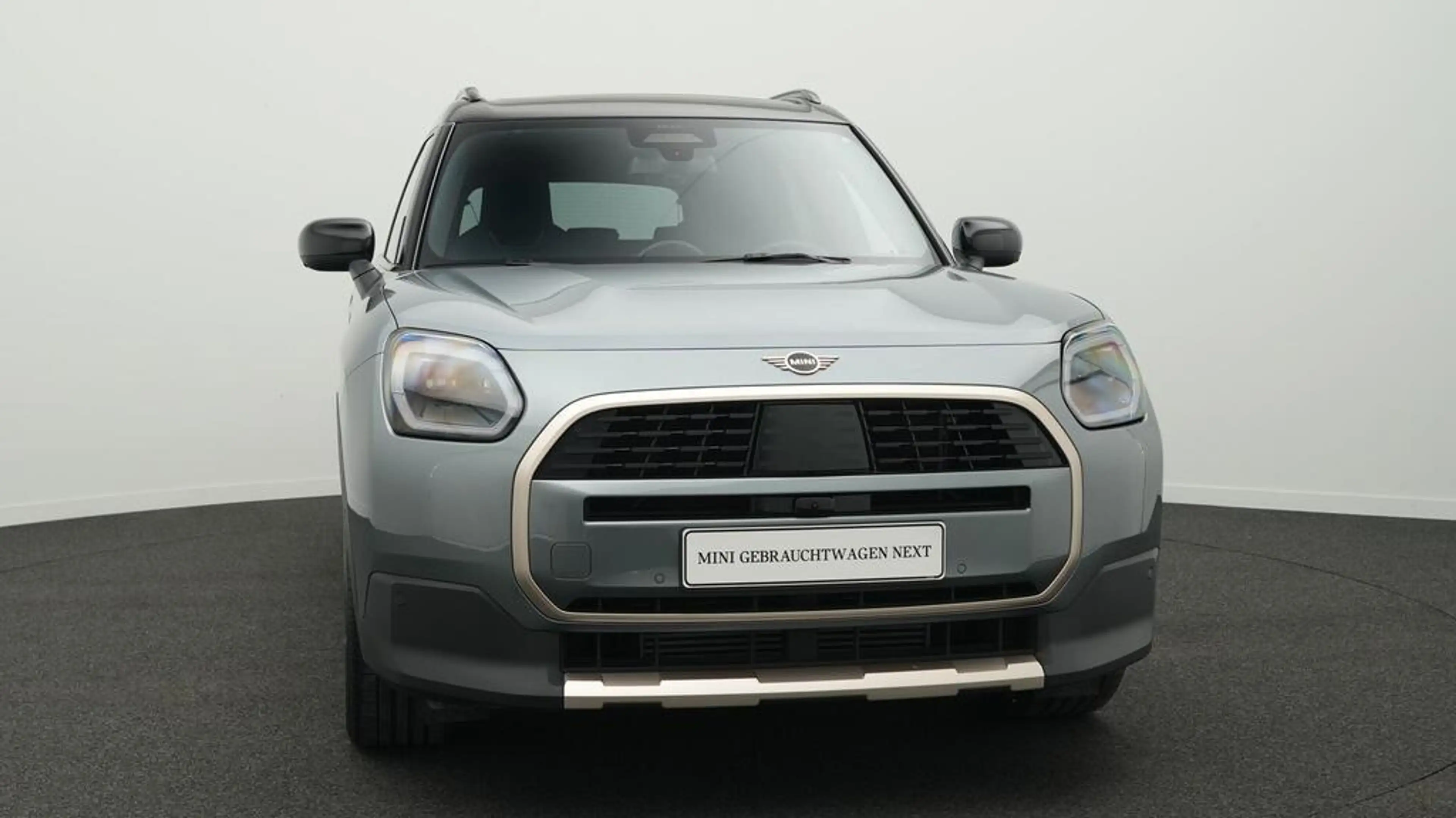 MINI Countryman C Favoured Trim — photo 15