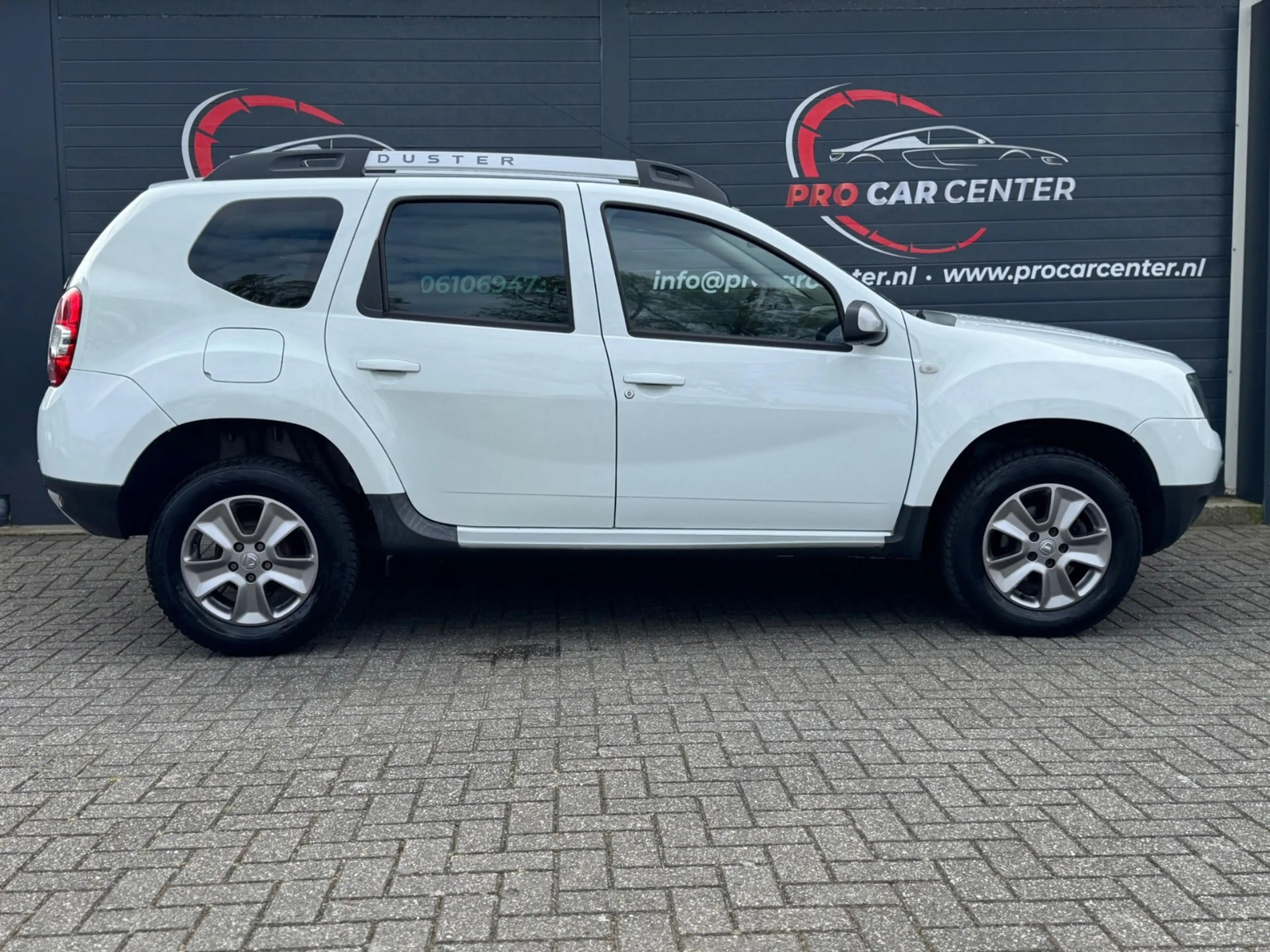 Dacia Duster 1.2 TCe 4x2 Prestige AIRCO|NAV|PDC|EL.RAMEN|LMV|AP — photo 8