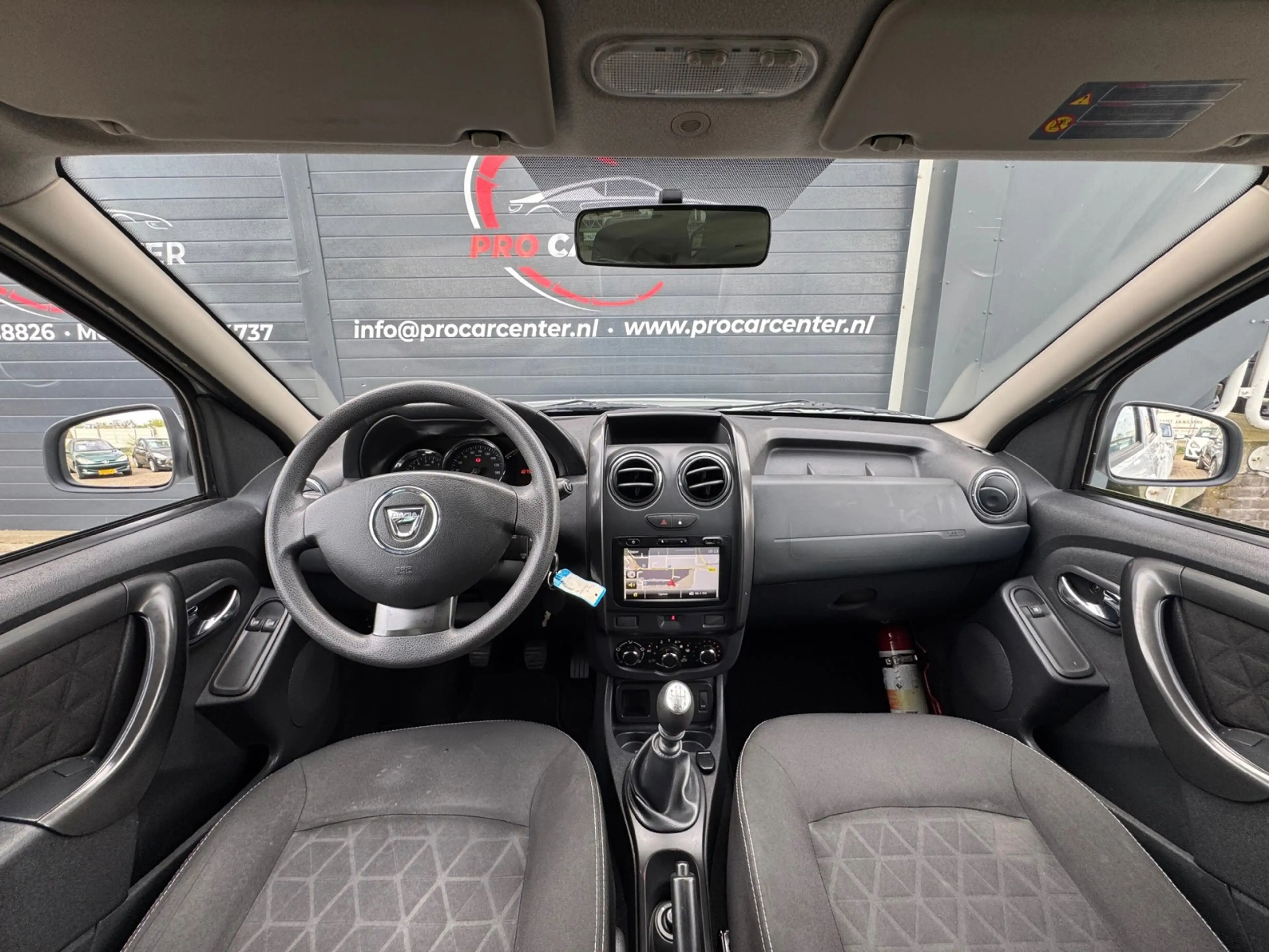 Dacia Duster 1.2 TCe 4x2 Prestige AIRCO|NAV|PDC|EL.RAMEN|LMV|AP — photo 13