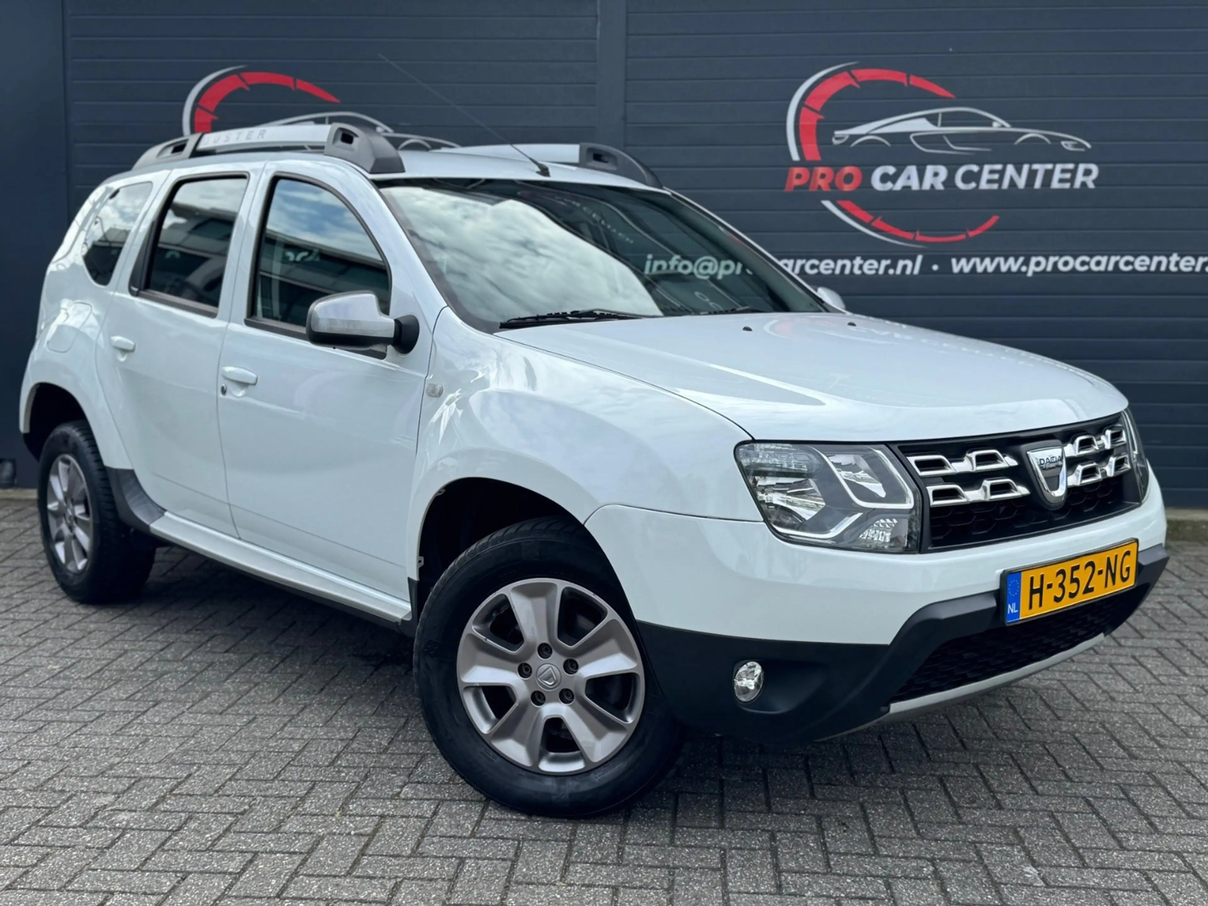 Dacia Duster 1.2 TCe 4x2 Prestige AIRCO|NAV|PDC|EL.RAMEN|LMV|AP — photo 5