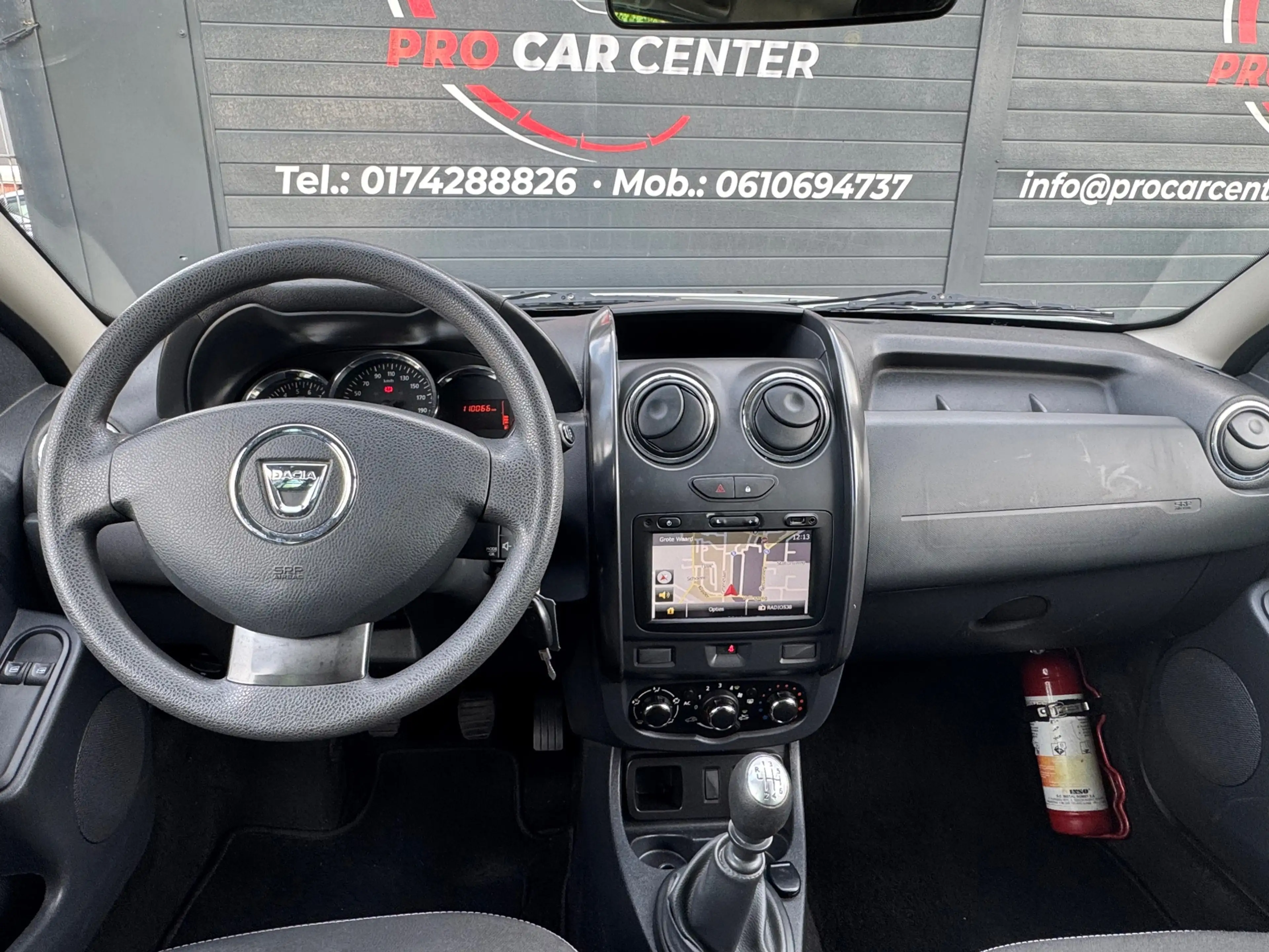 Dacia Duster 1.2 TCe 4x2 Prestige AIRCO|NAV|PDC|EL.RAMEN|LMV|AP — photo 3