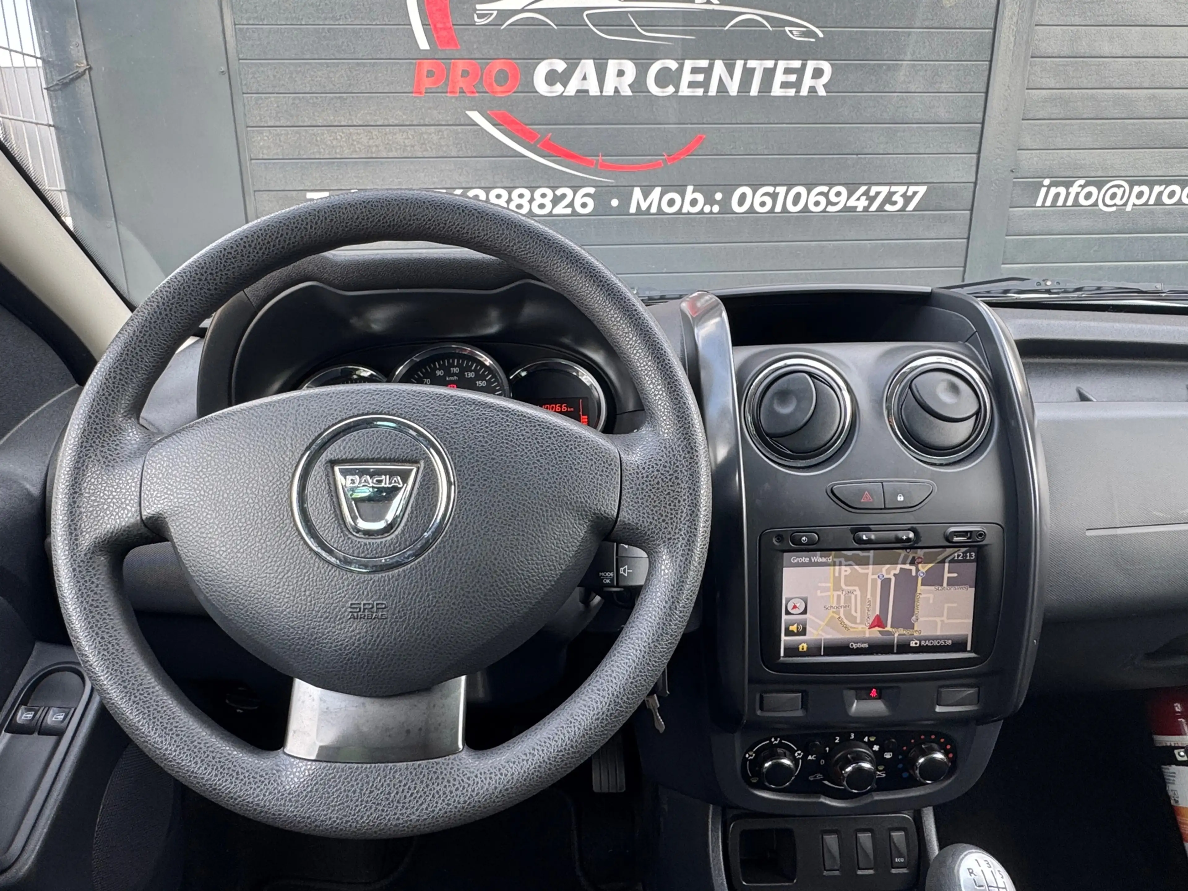 Dacia Duster 1.2 TCe 4x2 Prestige AIRCO|NAV|PDC|EL.RAMEN|LMV|AP — photo 14