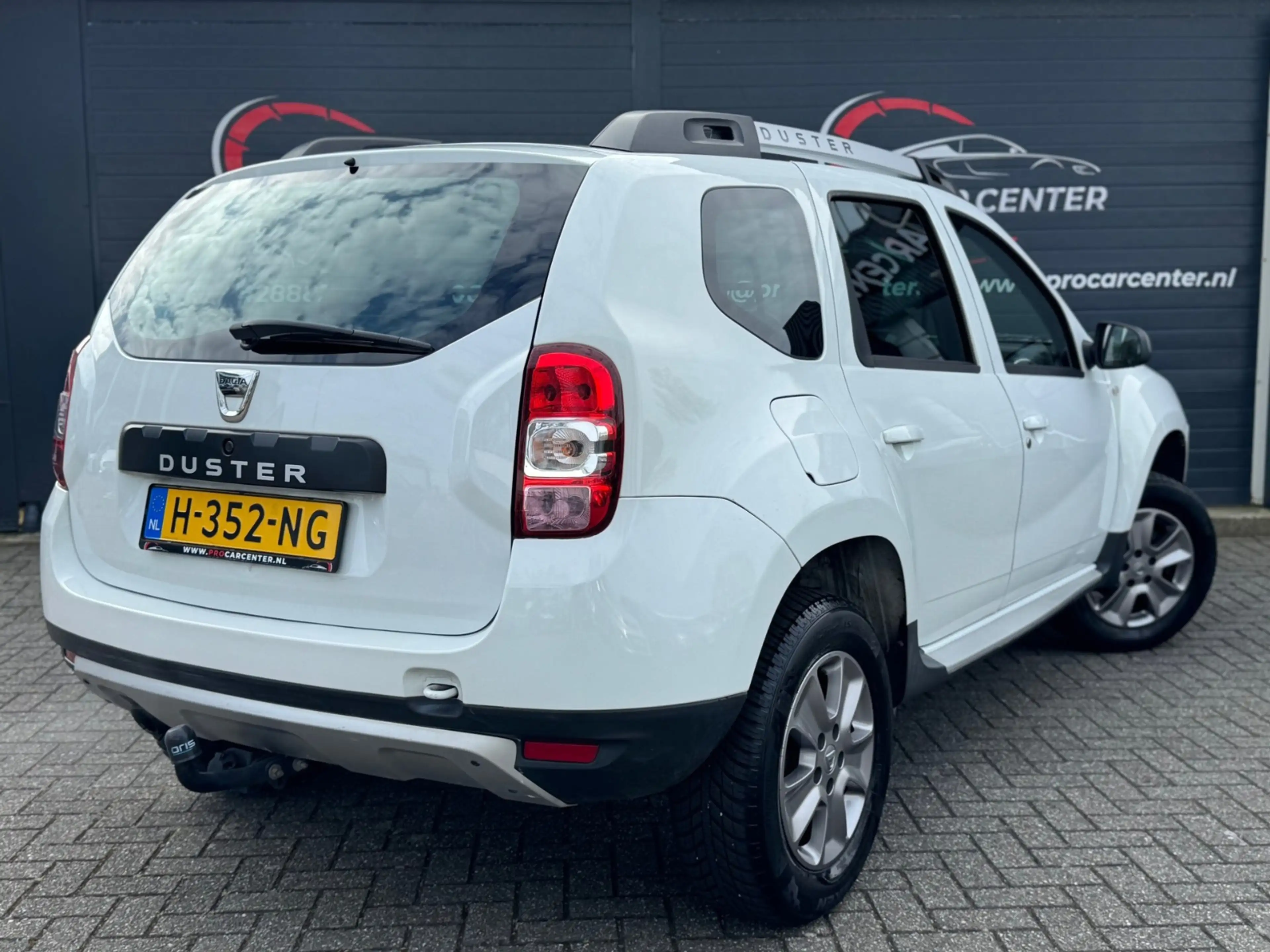 Dacia Duster 1.2 TCe 4x2 Prestige AIRCO|NAV|PDC|EL.RAMEN|LMV|AP — photo 2